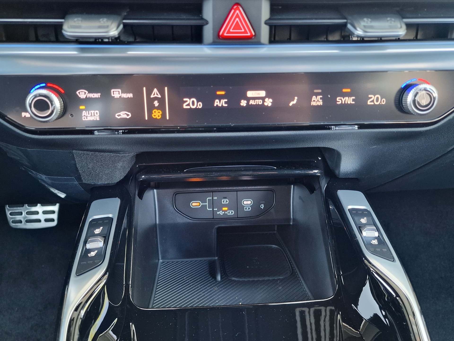 KIA Sorento 2.2 Smartstream 7P Style DCT-image-12