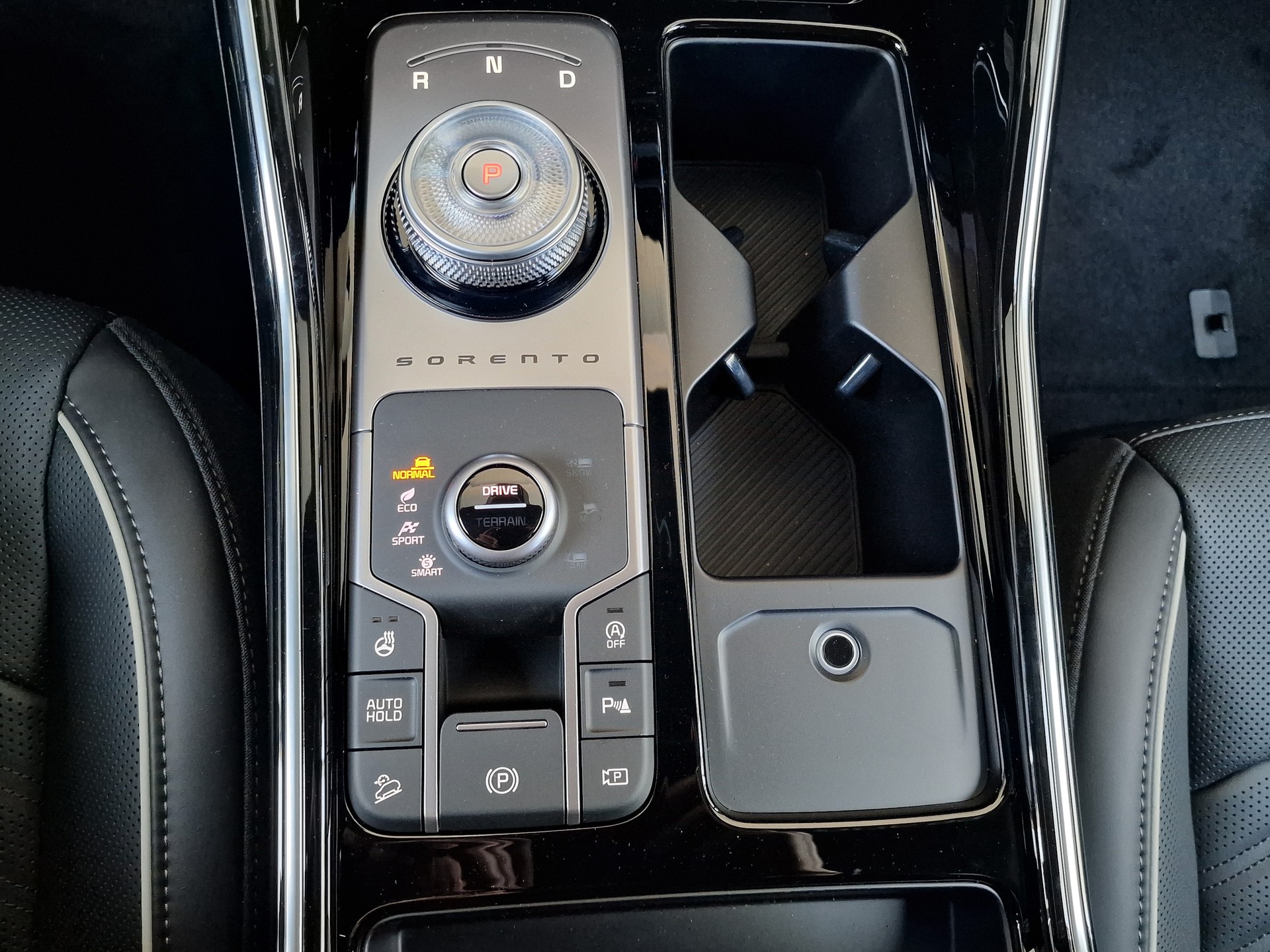 KIA Sorento 2.2 Smartstream 7P Style DCT-image-11