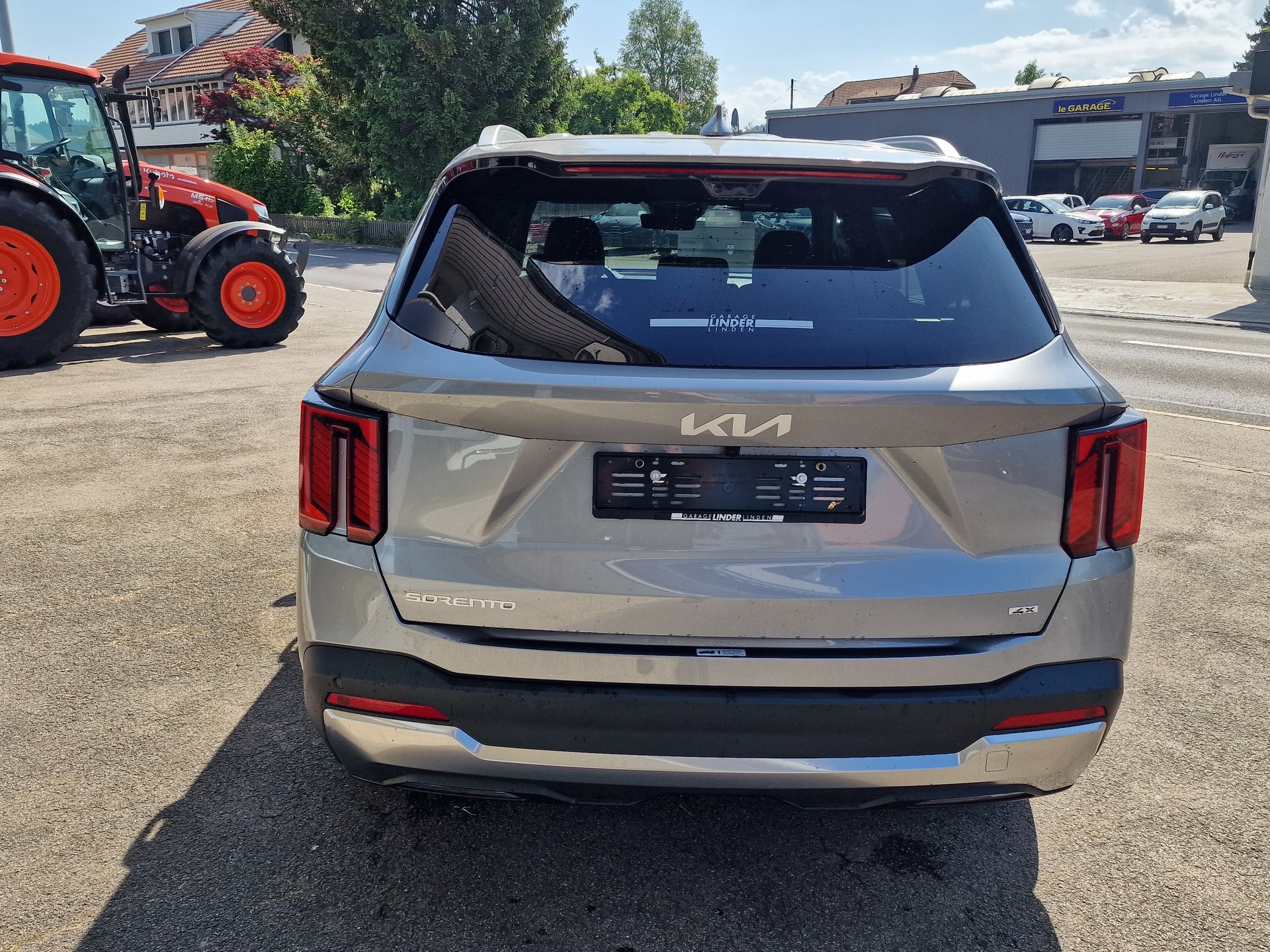 KIA Sorento 2.2 Smartstream 7P Style DCT-showroom-element-2