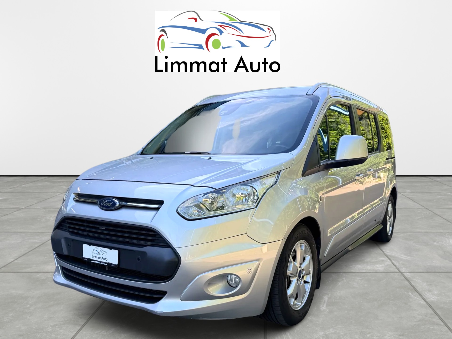 FORD Grand Tourneo Connect 1.5 TDCi Titanium Powershift