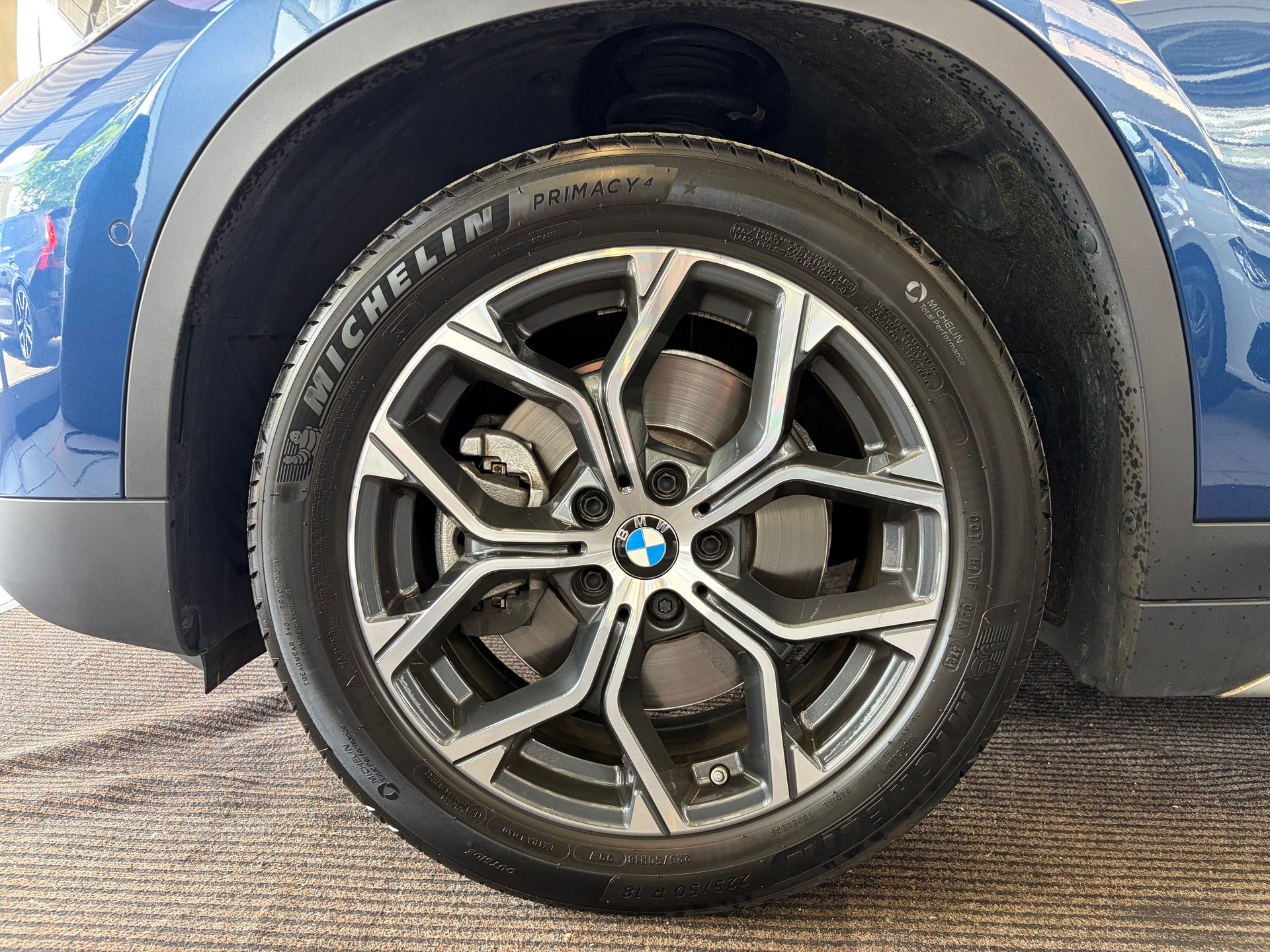 BMW X1 xDrive 20d xLine | CH | Gratis Service | Navi Plus | LED | PANORAMA | Leder Oyster | TOP AUSSTATTUNG | AHK |-image-8