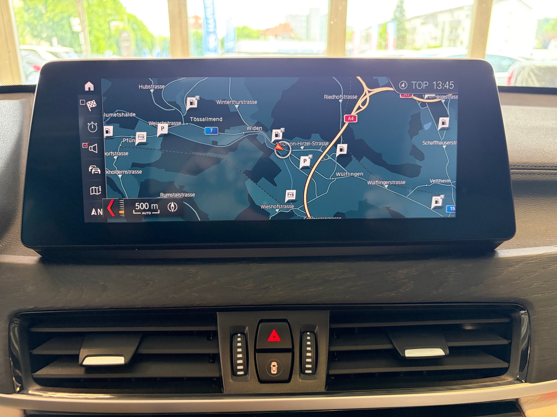 BMW X1 xDrive 20d xLine | CH | Gratis Service | Navi Plus | LED | PANORAMA | Leder Oyster | TOP AUSSTATTUNG | AHK |-image-15