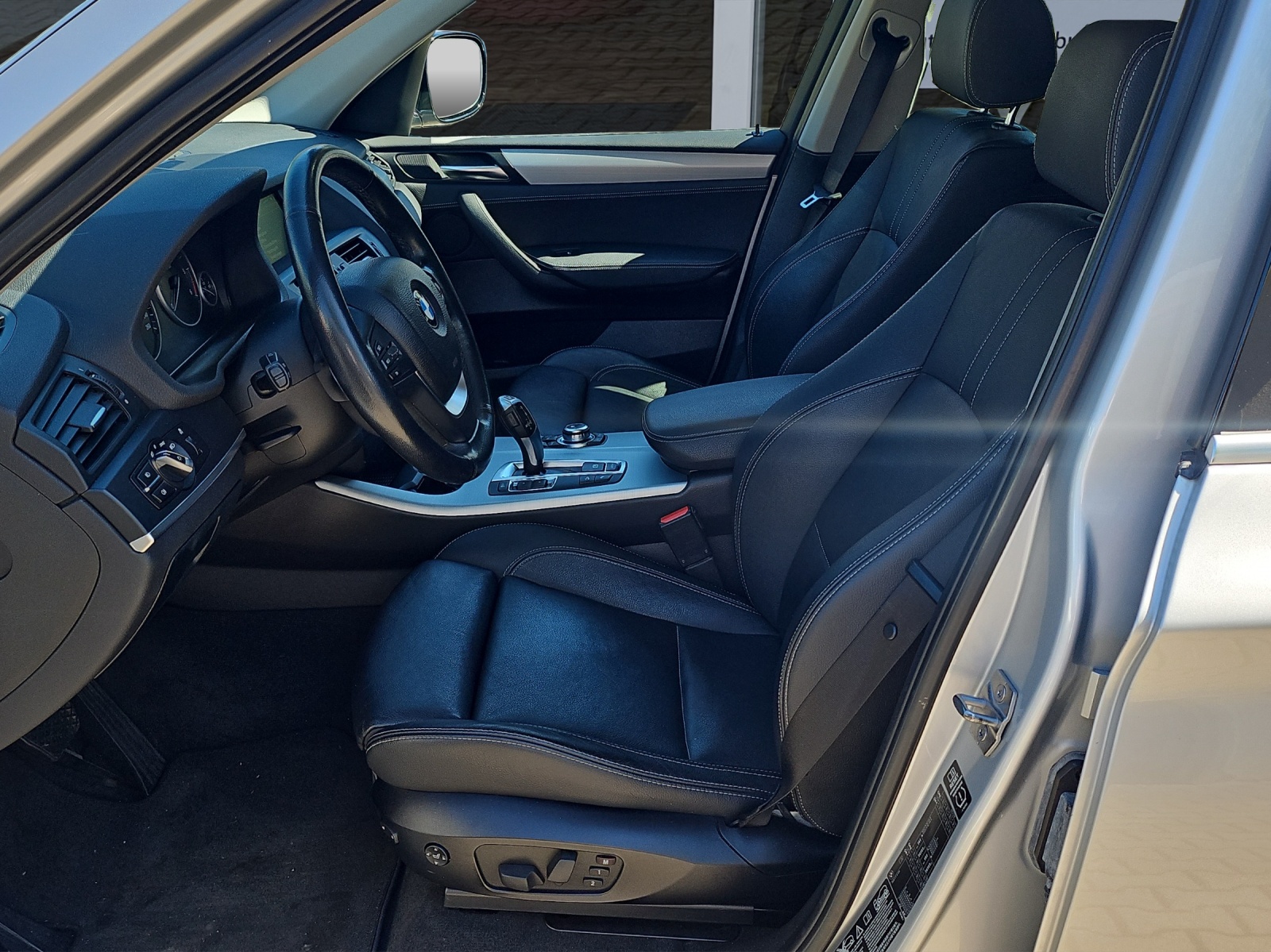 BMW X3 xDrive 30d Steptronic-image-9
