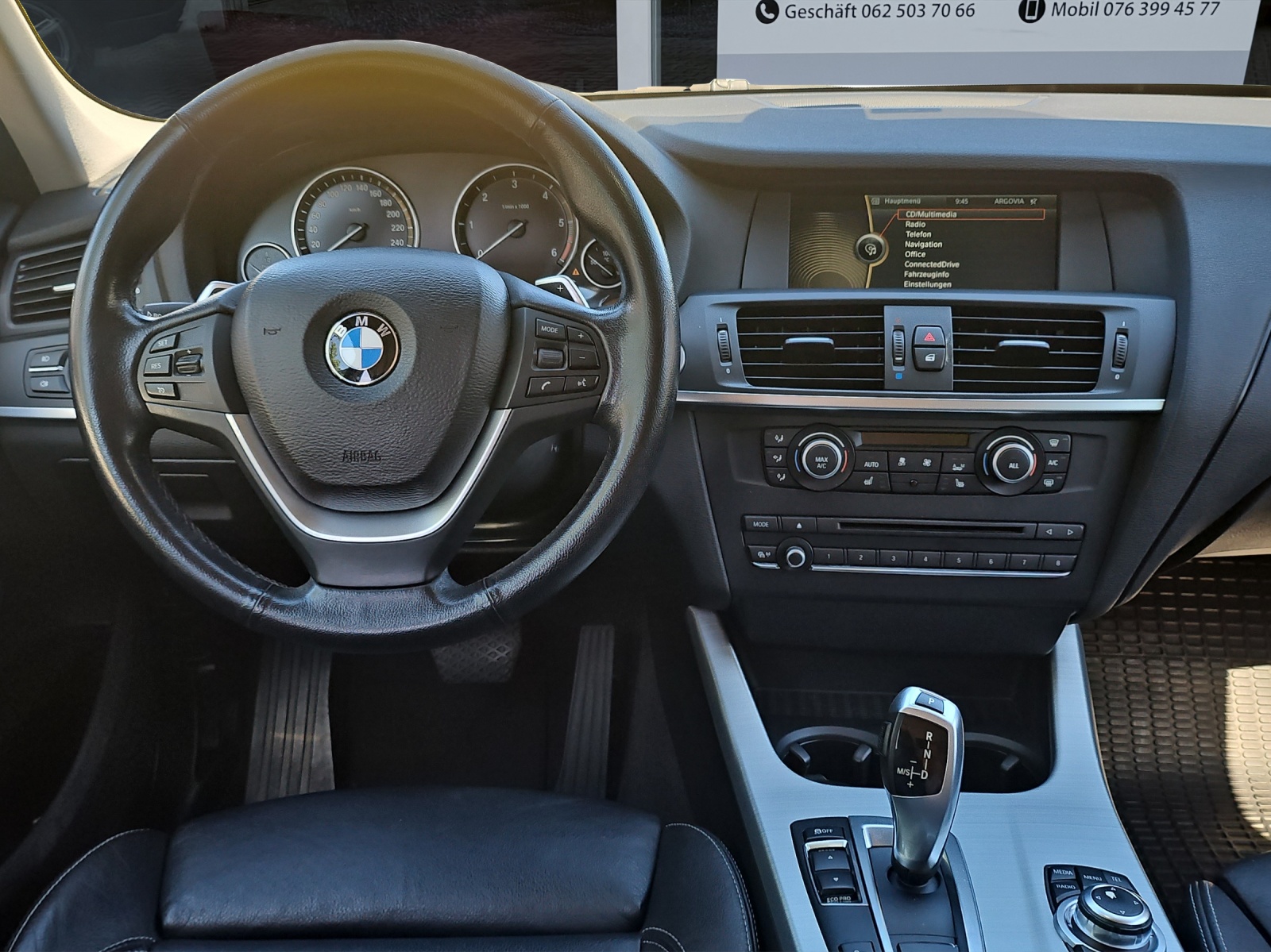 BMW X3 xDrive 30d Steptronic-image-10