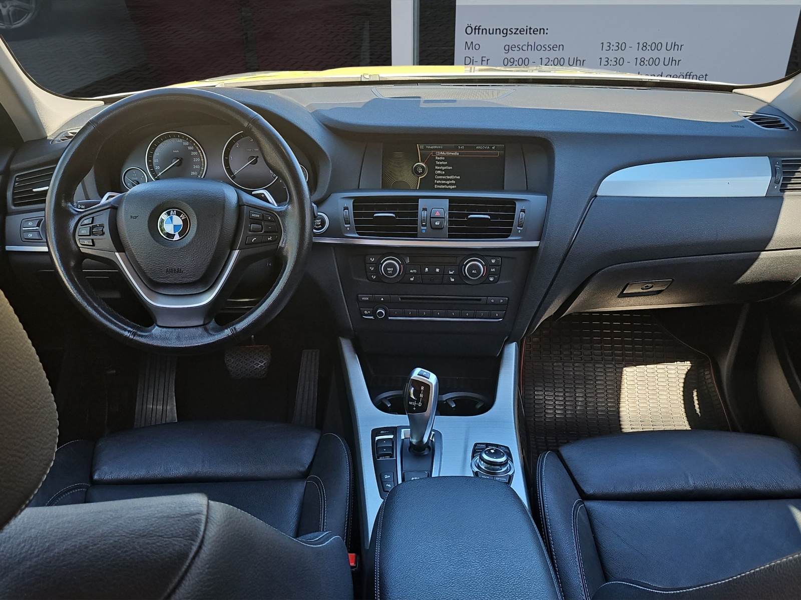 BMW X3 xDrive 30d Steptronic-image-8