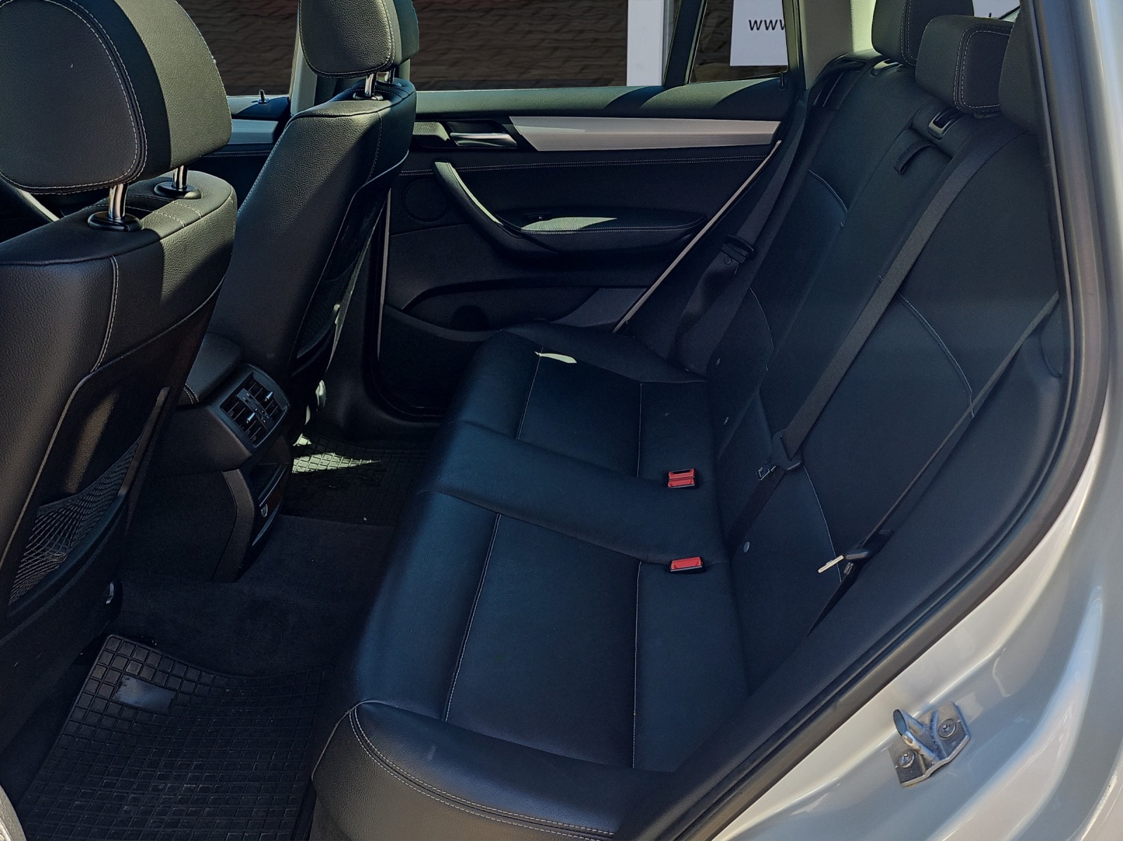 BMW X3 xDrive 30d Steptronic-image-14