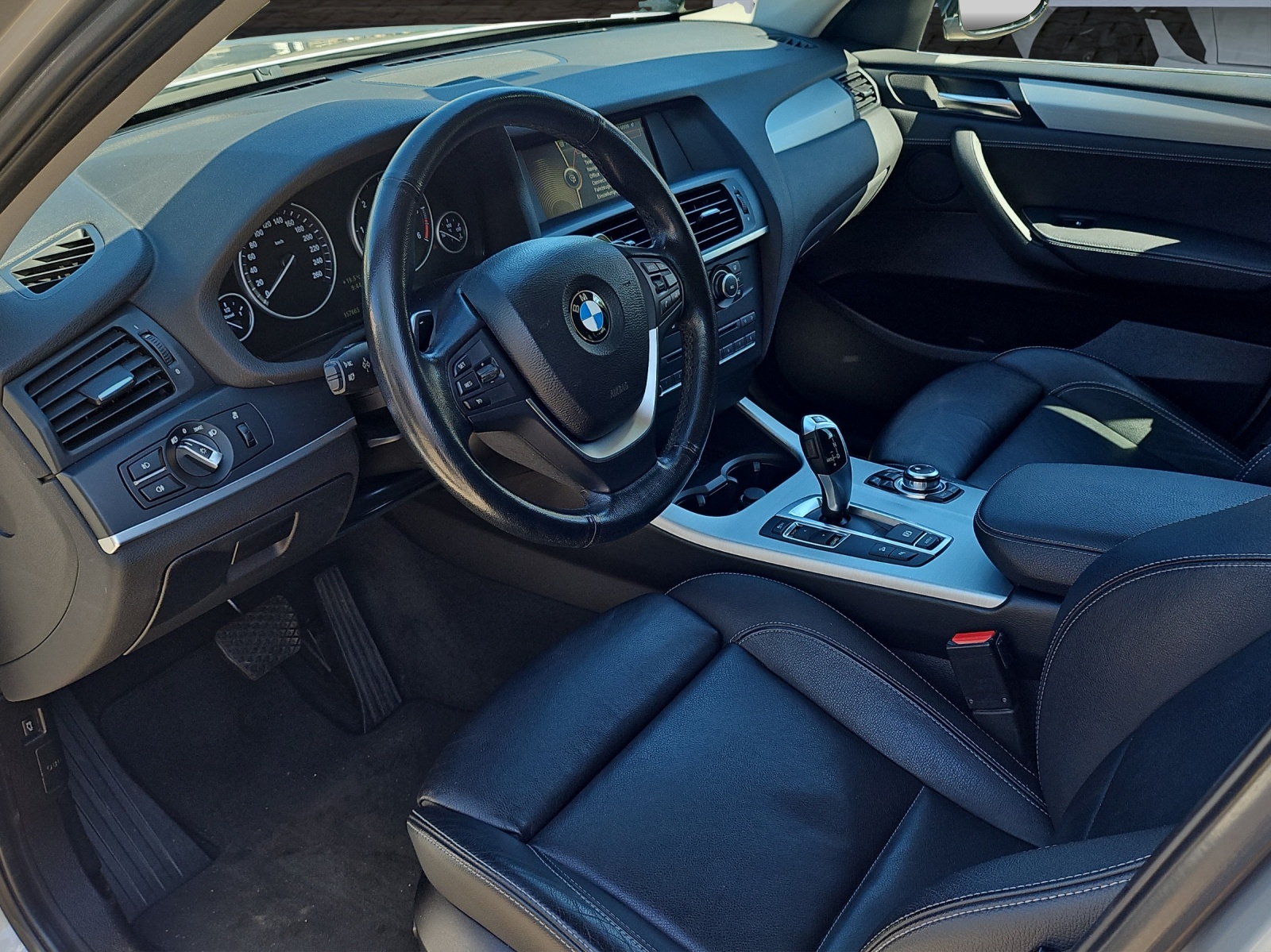 BMW X3 xDrive 30d Steptronic-image-11