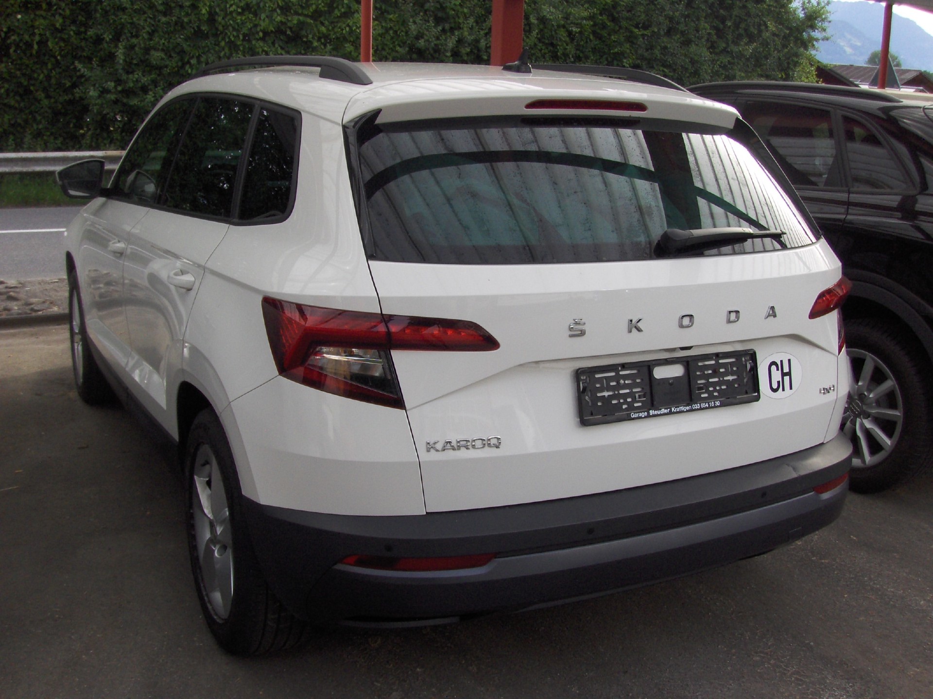 SKODA Karoq 2.0 TDI CR Ambition 4x4 DSG-image-2