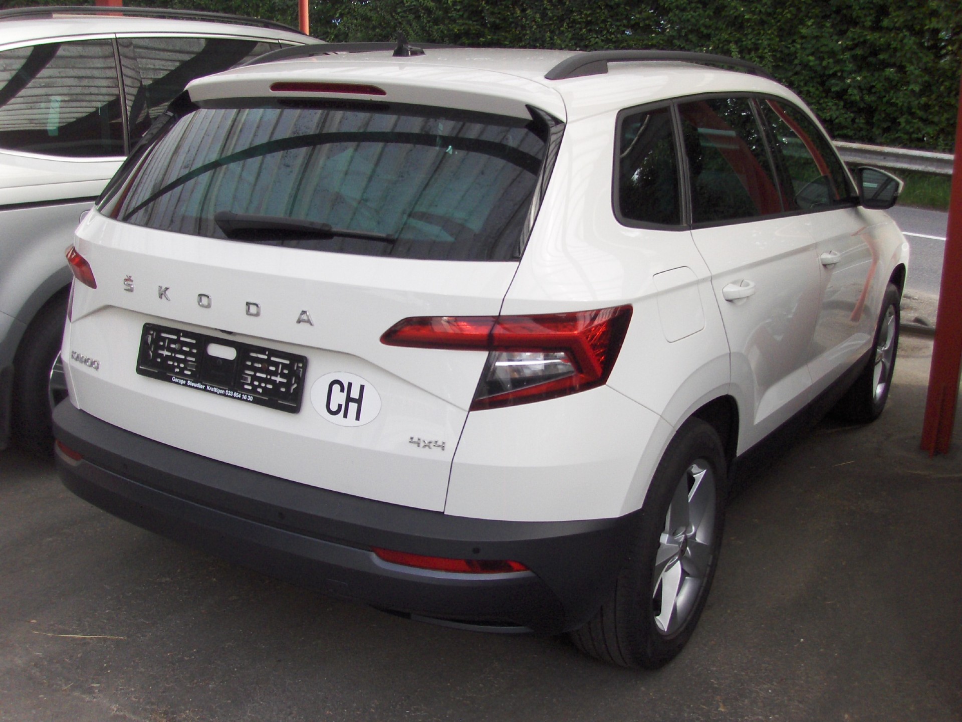 SKODA Karoq 2.0 TDI CR Ambition 4x4 DSG-image-3
