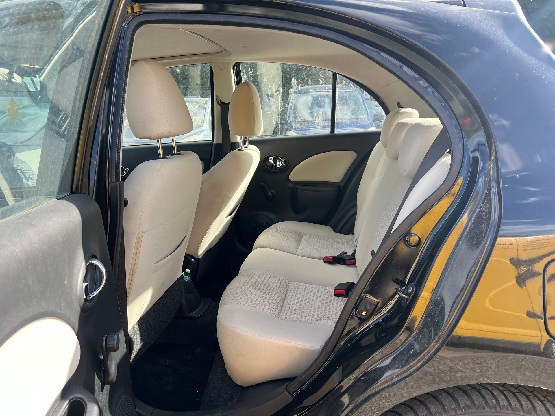 NISSAN Micra 1.2 Salt&Pepper-image-4