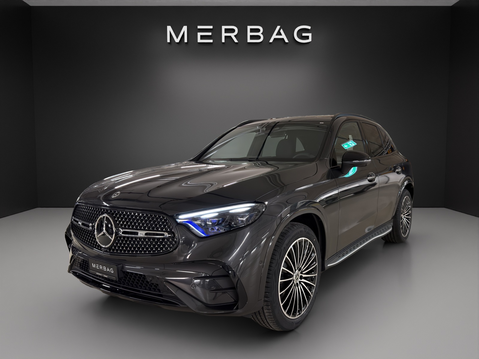 MERCEDES-BENZ GLC 300 d 4Matic 9G-Tronic-image-6