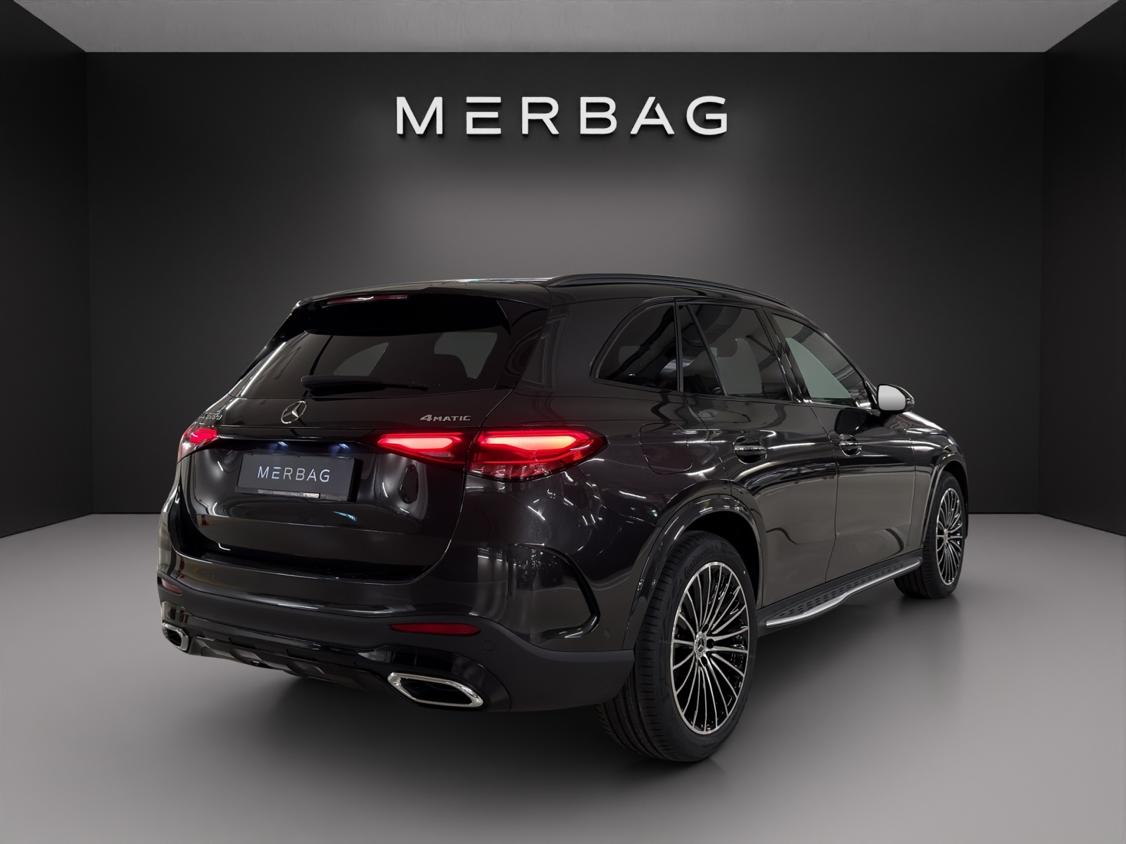MERCEDES-BENZ GLC 300 d 4Matic 9G-Tronic-image-2