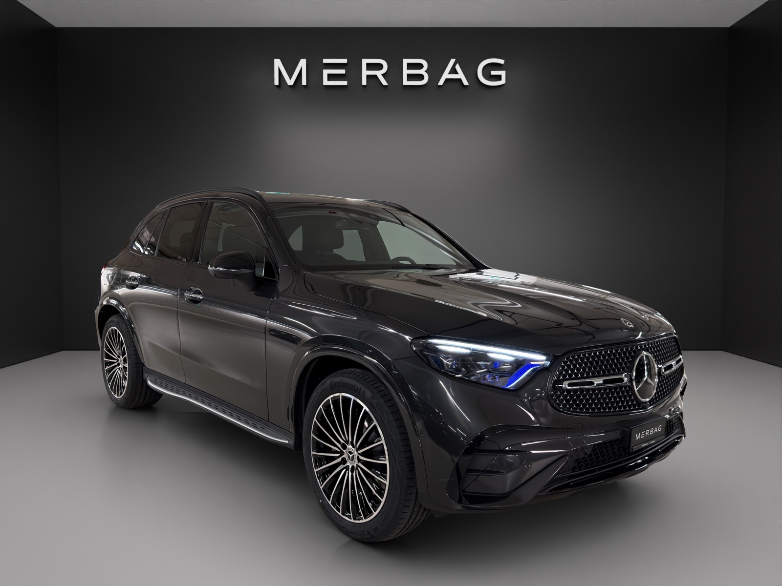 MERCEDES-BENZ GLC 300 d 4Matic 9G-Tronic