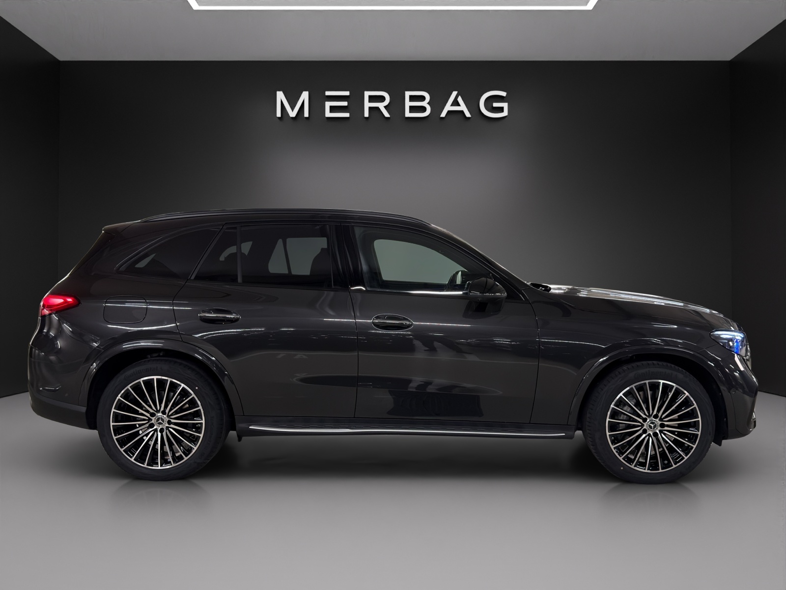 MERCEDES-BENZ GLC 300 d 4Matic 9G-Tronic-image-1