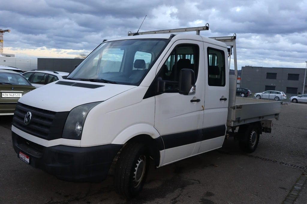 VW Crafter 35 2.0 TDI CR** Kran**7-Plätzer**AHK*-showroom-element-2