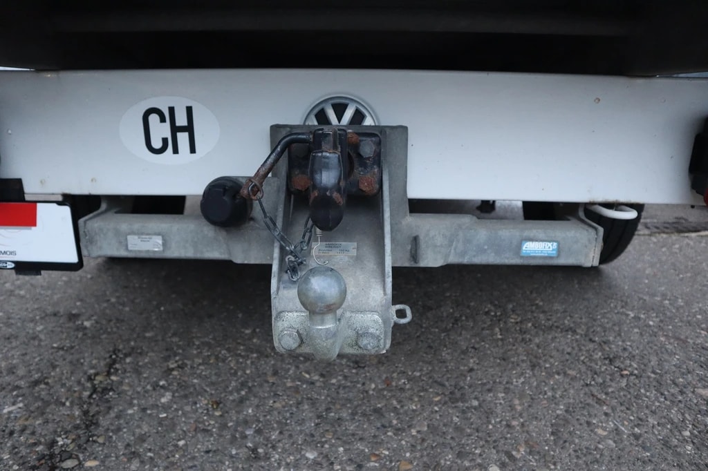 VW Crafter 35 2.0 TDI CR** Kran**7-Plätzer**AHK*-image-10