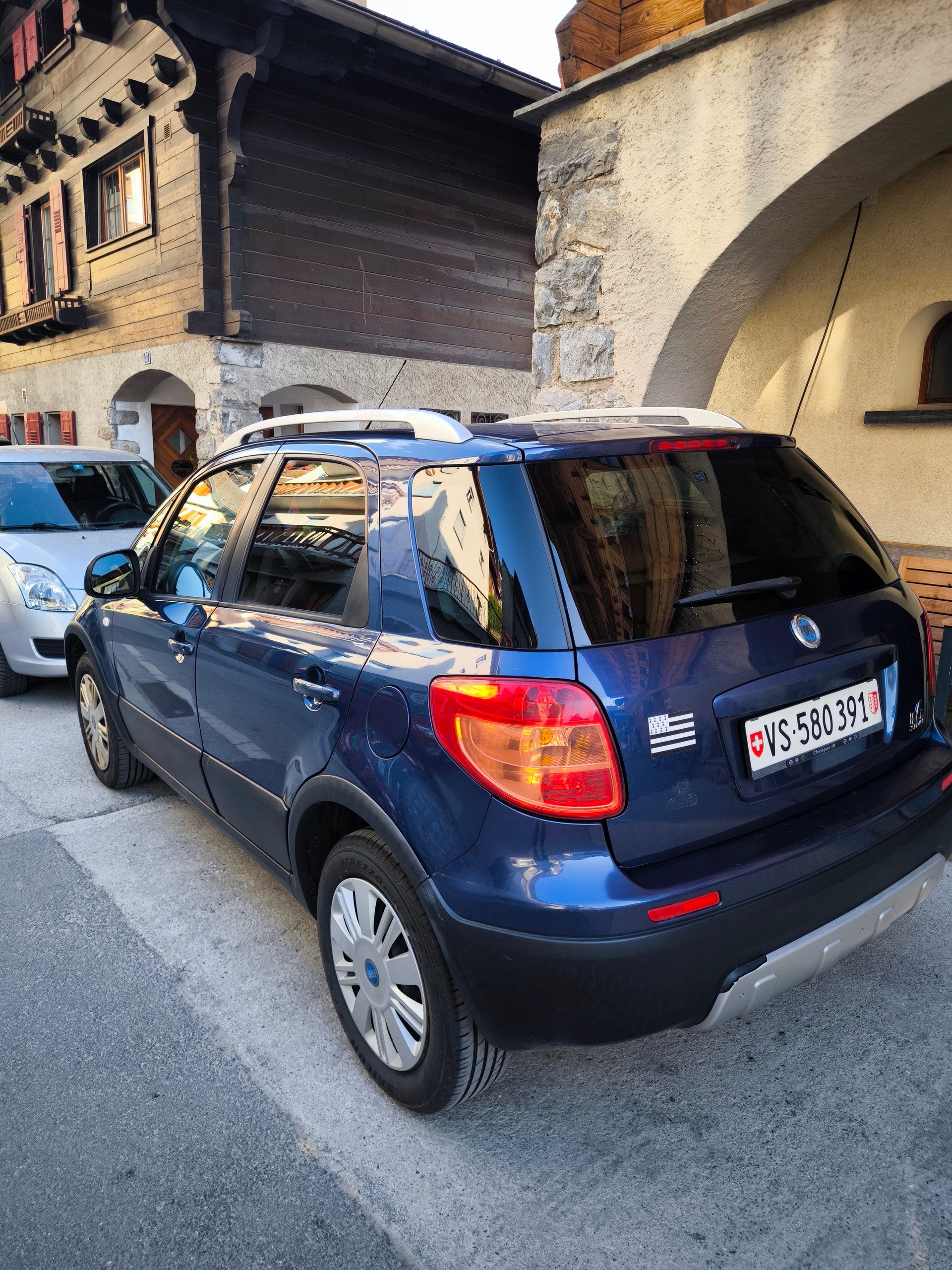 FIAT 1.9 JTD Dynamic