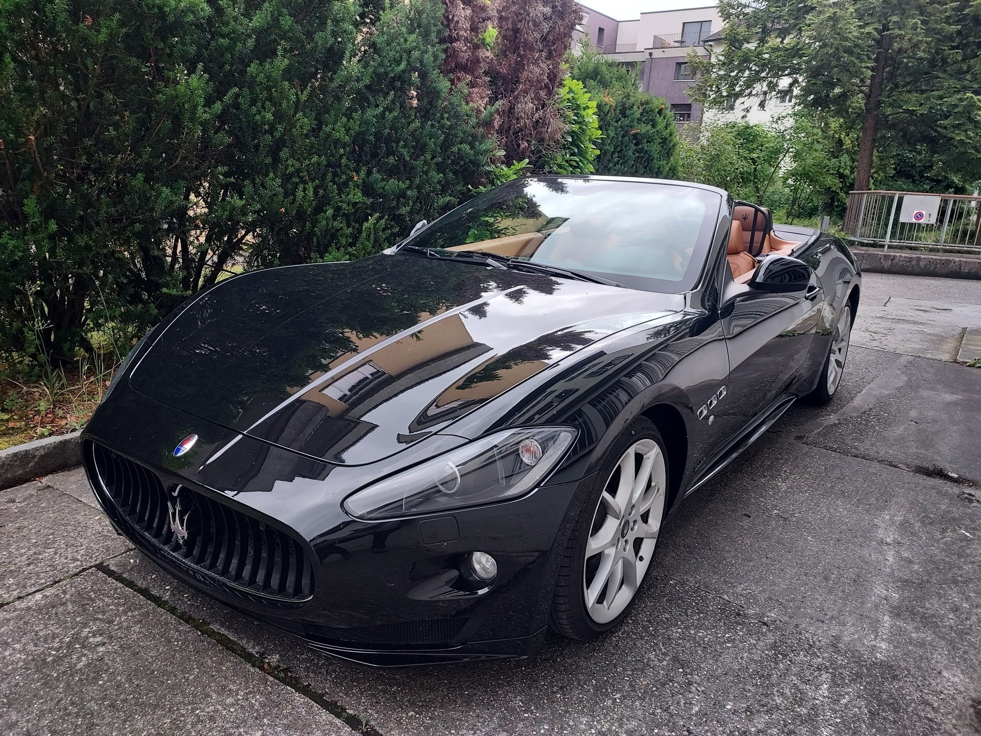 MASERATI GranCabrio Sport Automatica