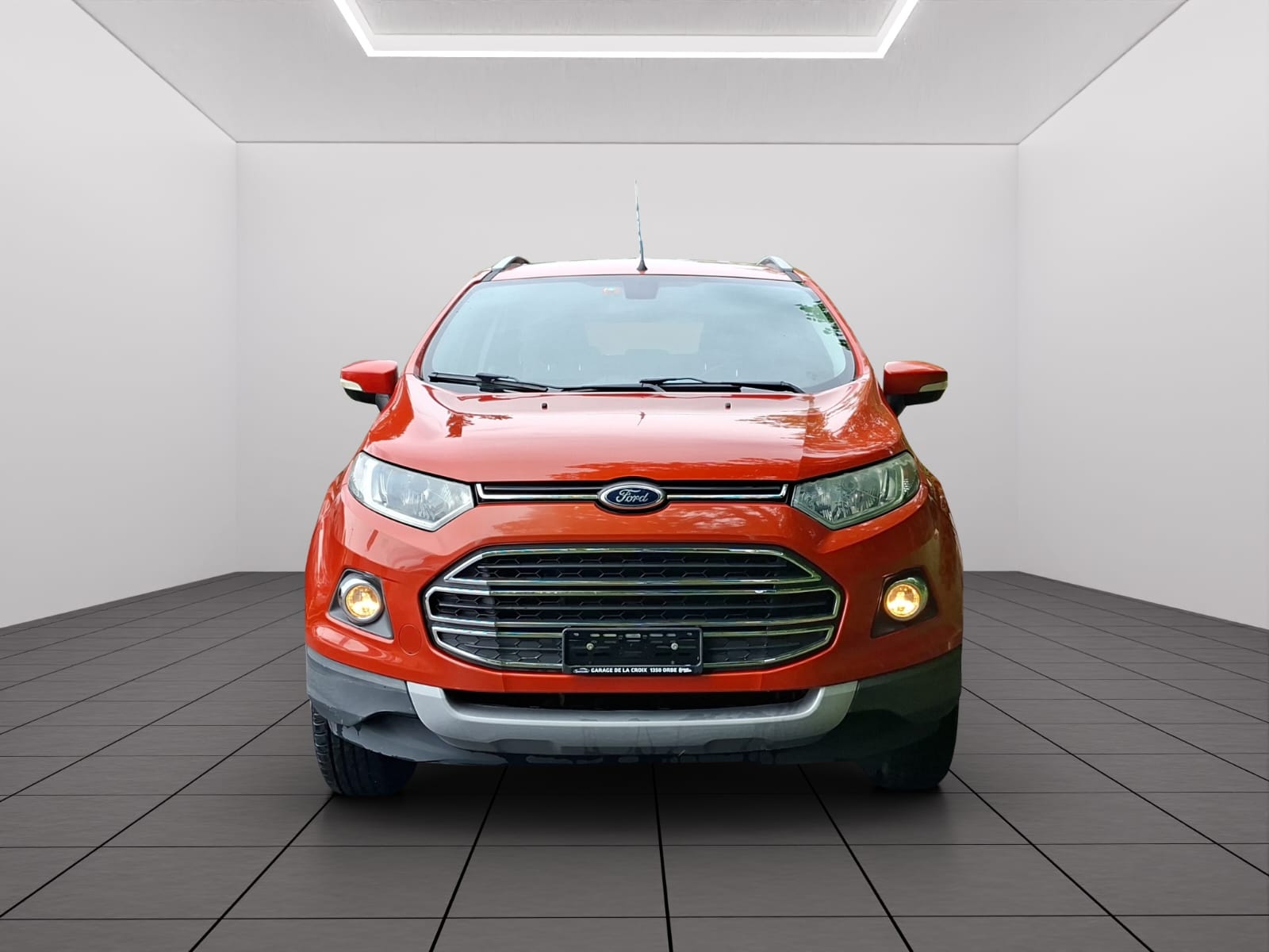 FORD EcoSport 1.0 SCTi Titanium-showroom-element-1