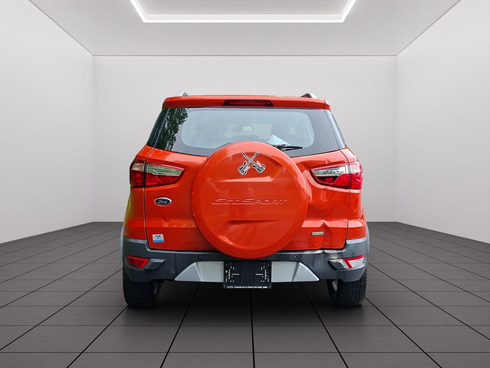 FORD EcoSport 1.0 SCTi Titanium-image-5