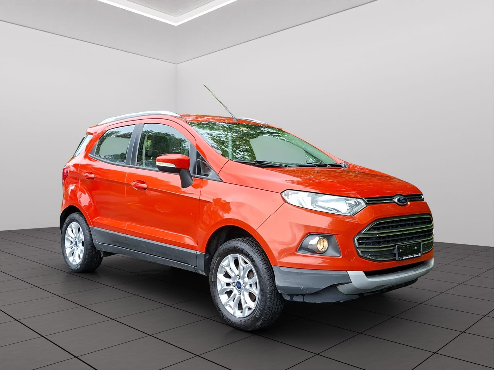 FORD EcoSport 1.0 SCTi Titanium-showroom-element-2