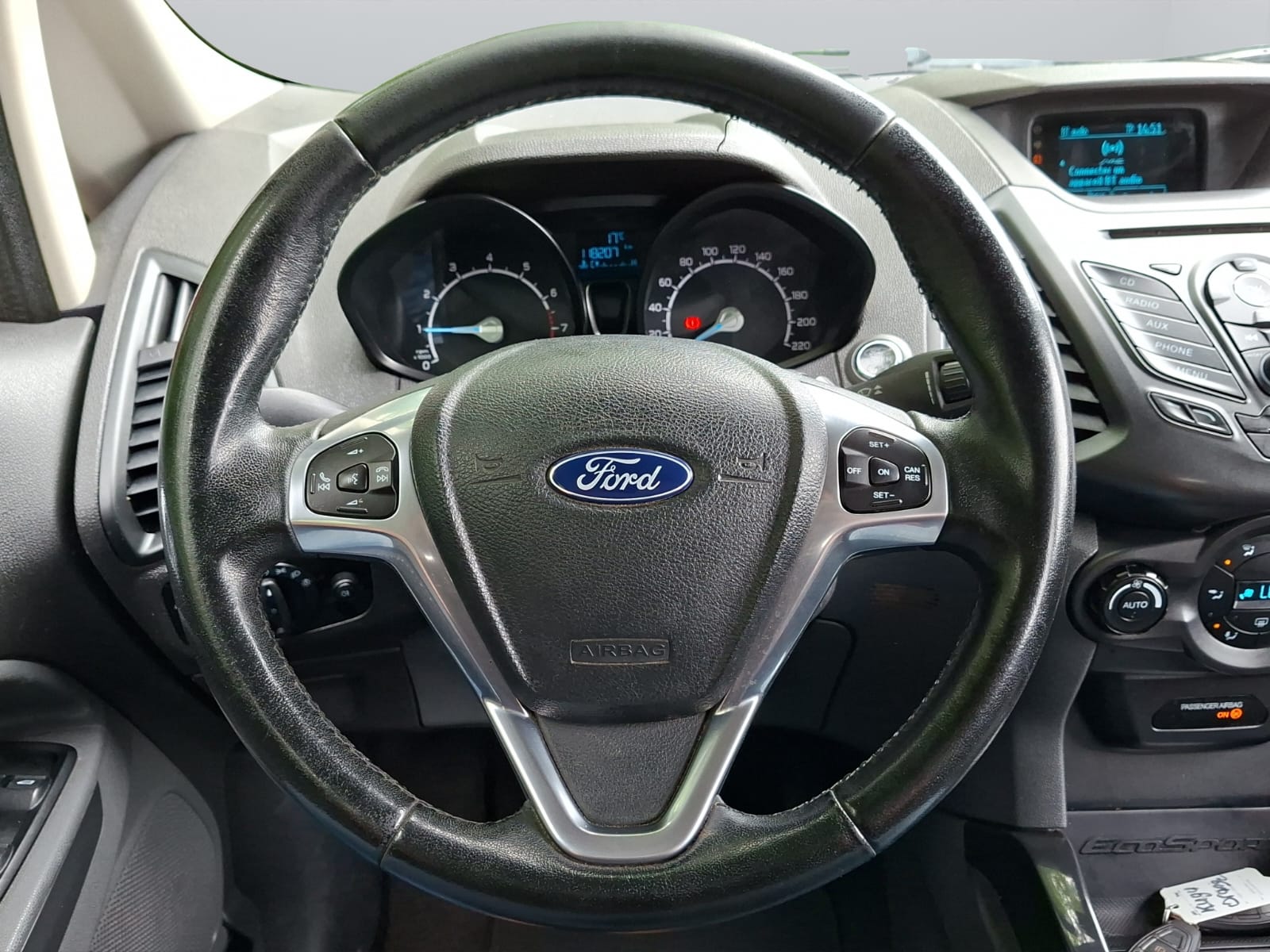 FORD EcoSport 1.0 SCTi Titanium-image-13