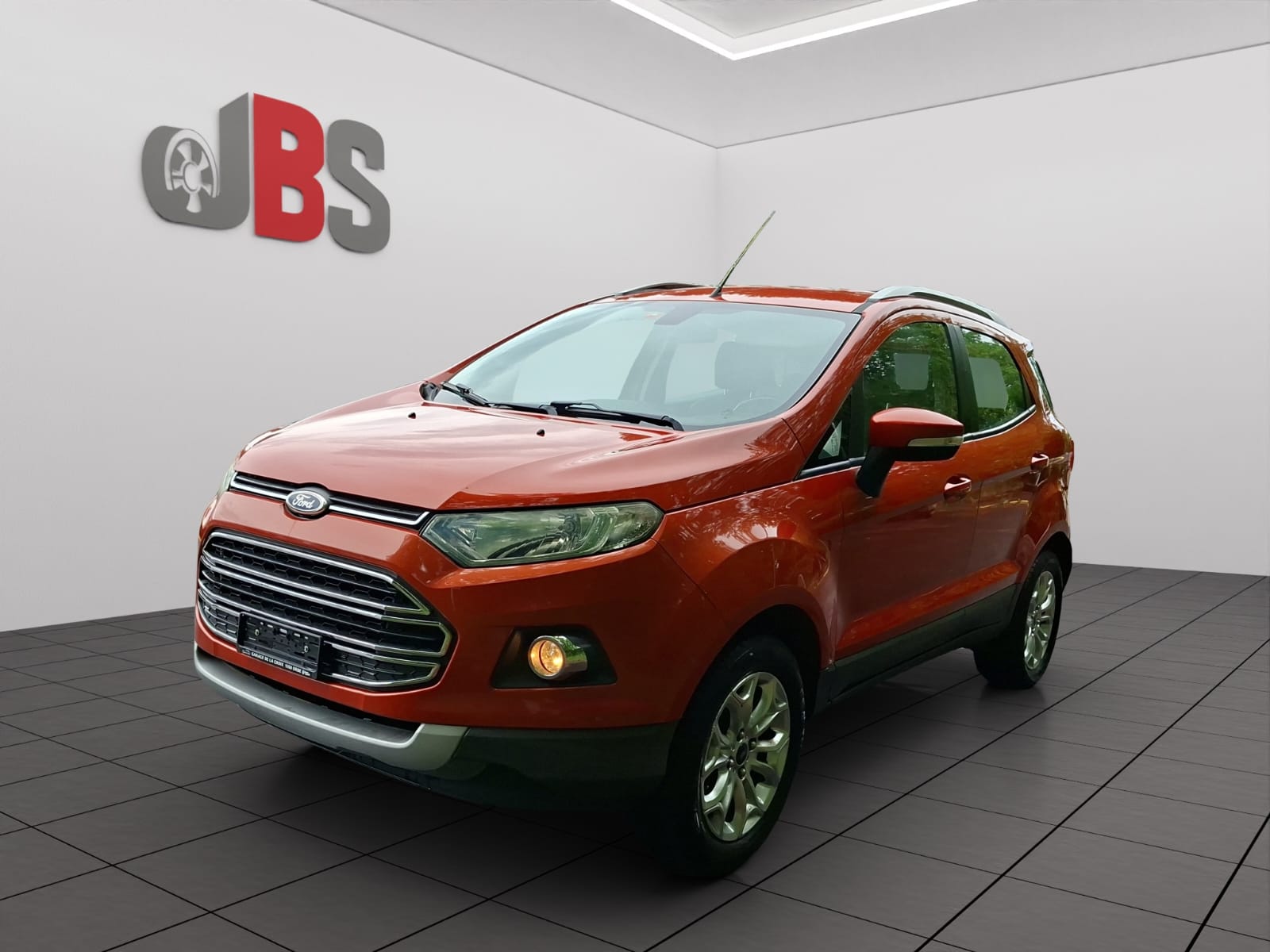 FORD EcoSport 1.0 SCTi Titanium