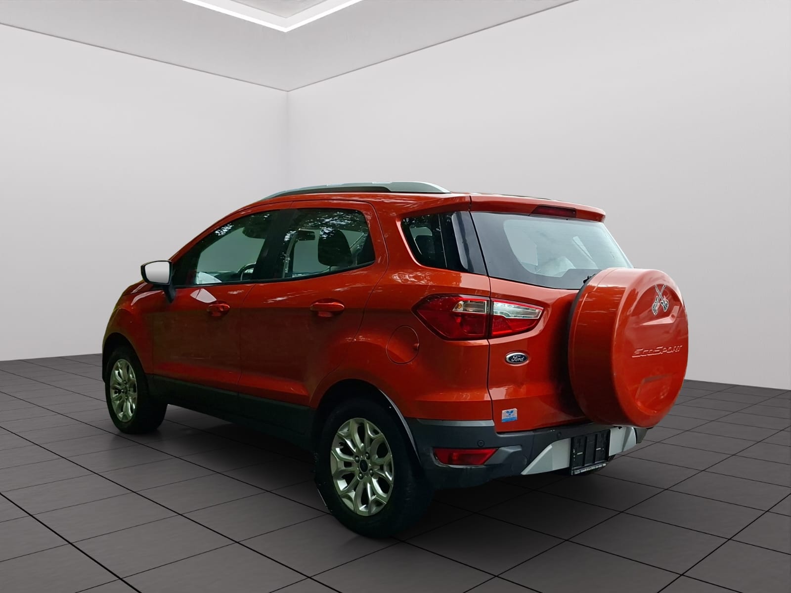 FORD EcoSport 1.0 SCTi Titanium-image-4