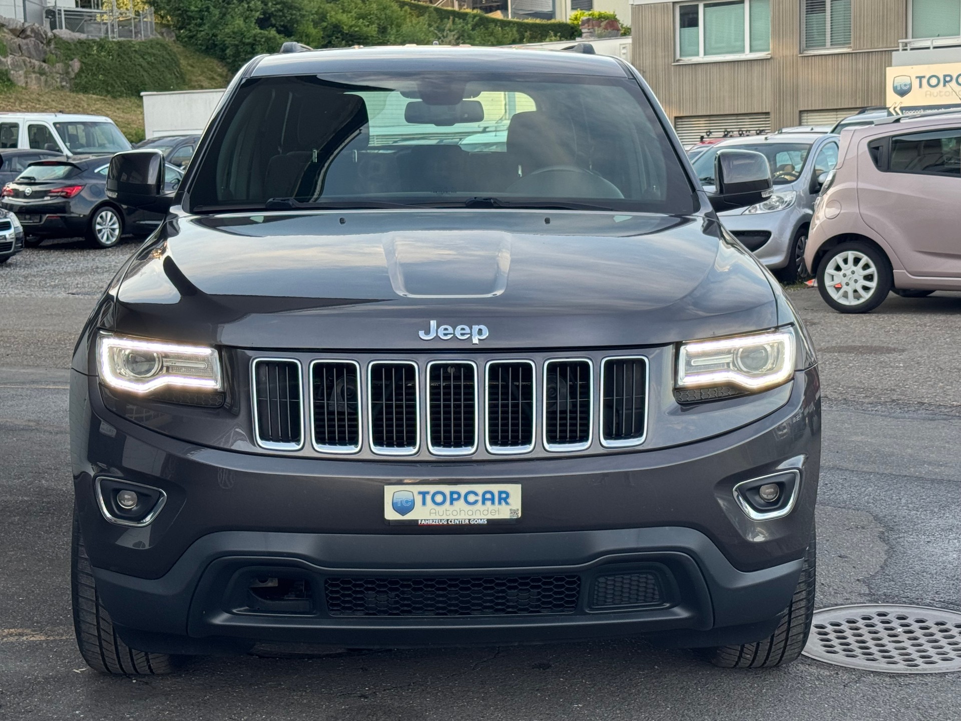 JEEP Grand Cherokee 3.0 CRD Laredo Automatic