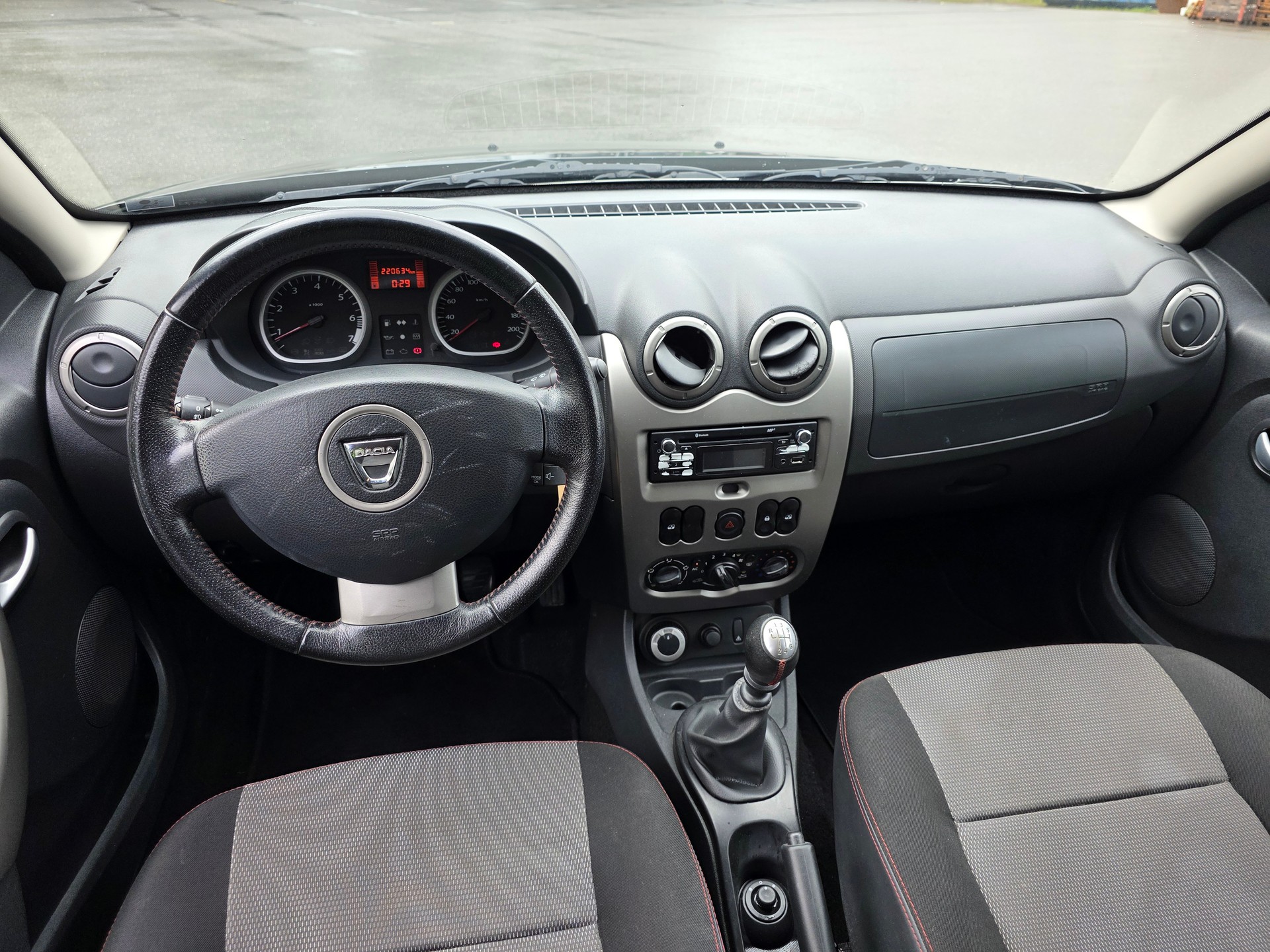 DACIA Duster 1.6 Ambiance 4x4-image-20