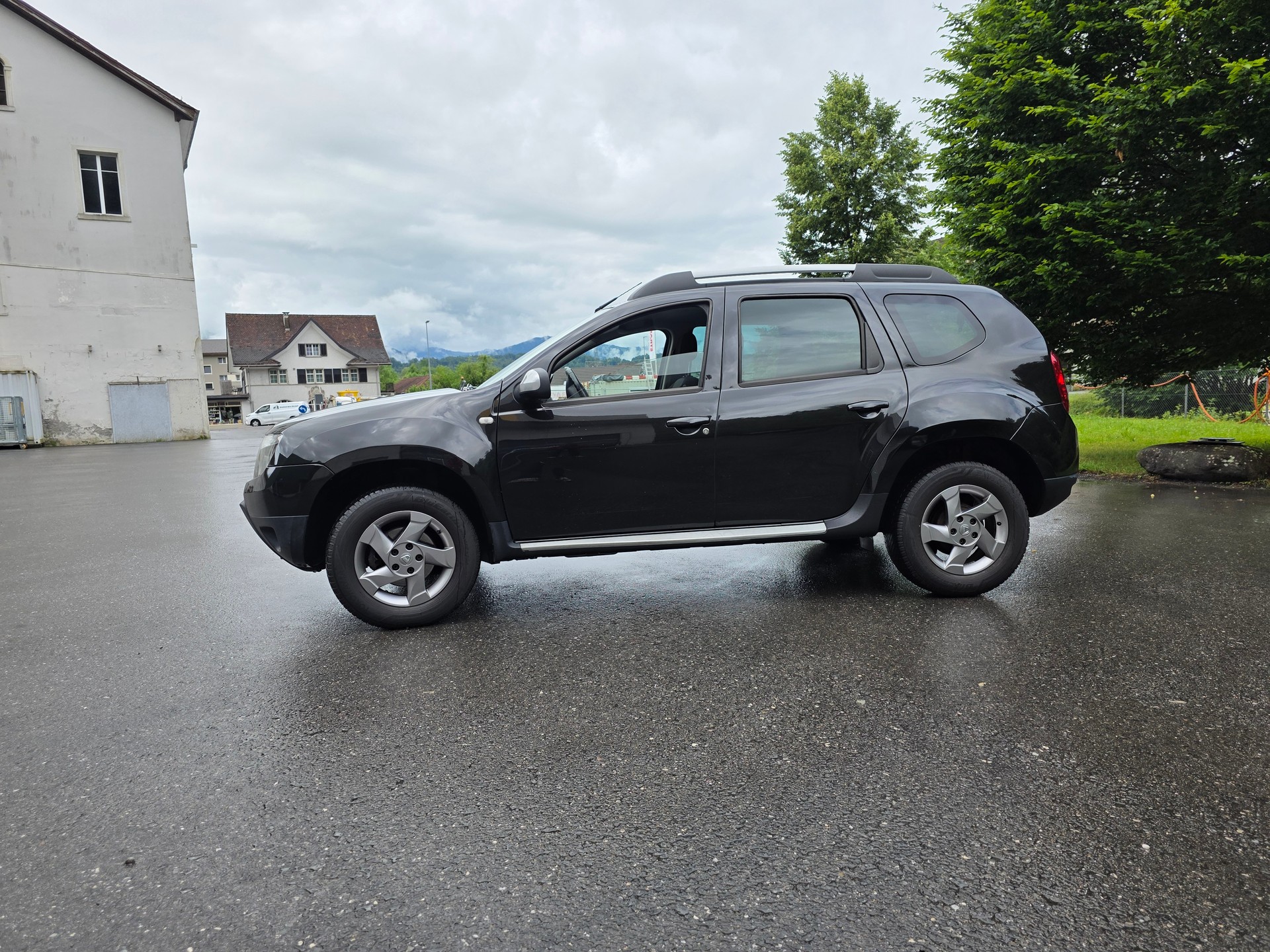 DACIA Duster 1.6 Ambiance 4x4-image-11