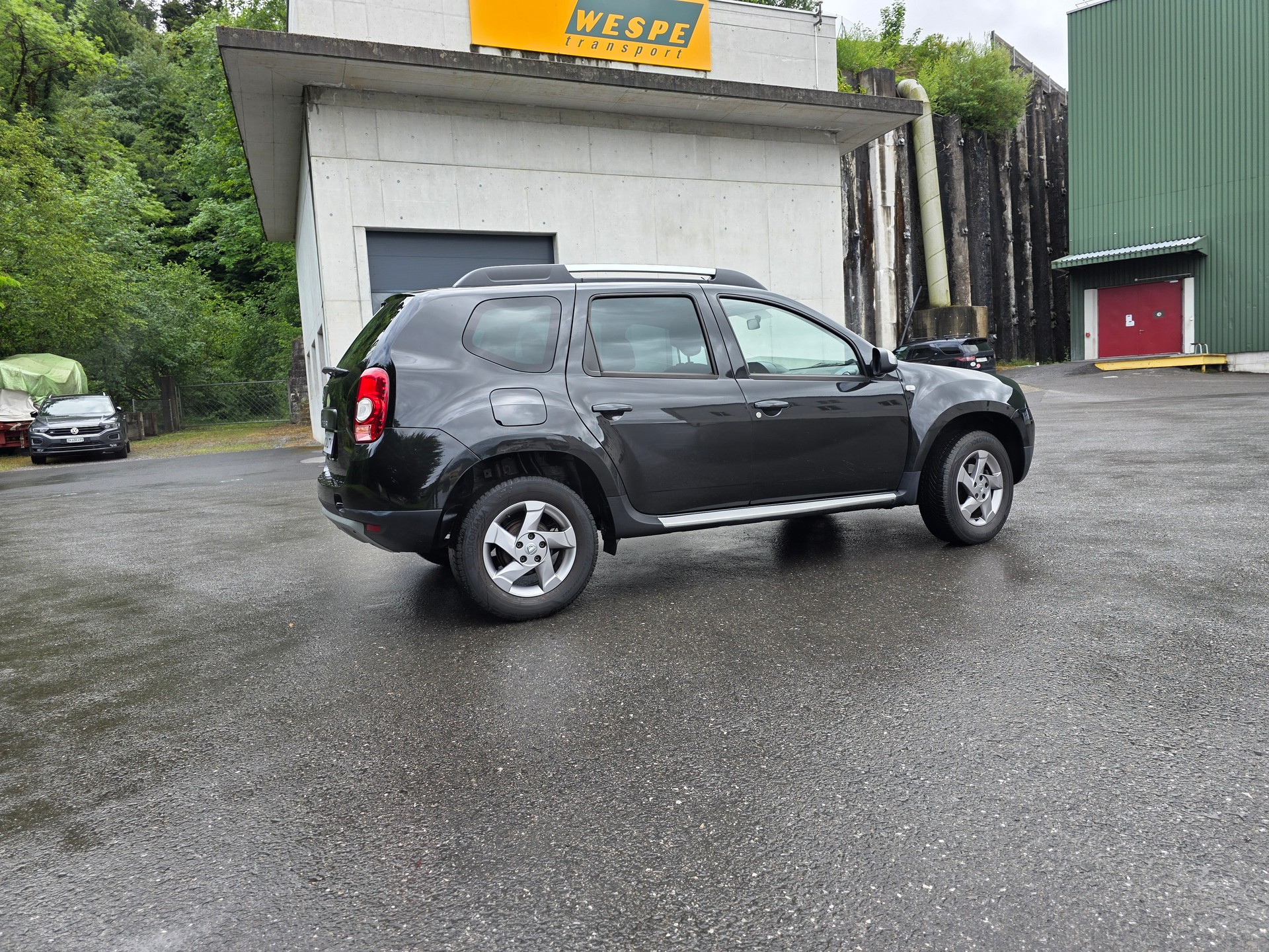 DACIA Duster 1.6 Ambiance 4x4-image-12