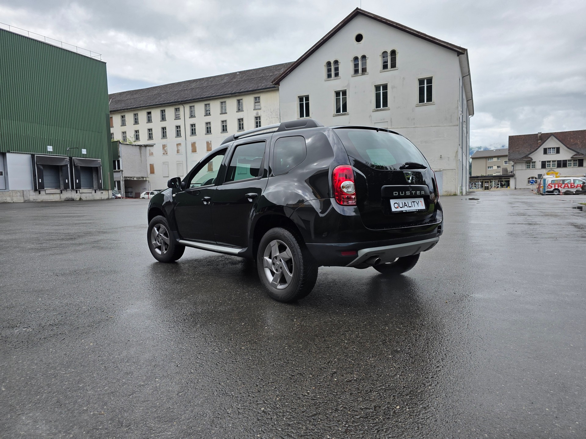DACIA Duster 1.6 Ambiance 4x4-image-16