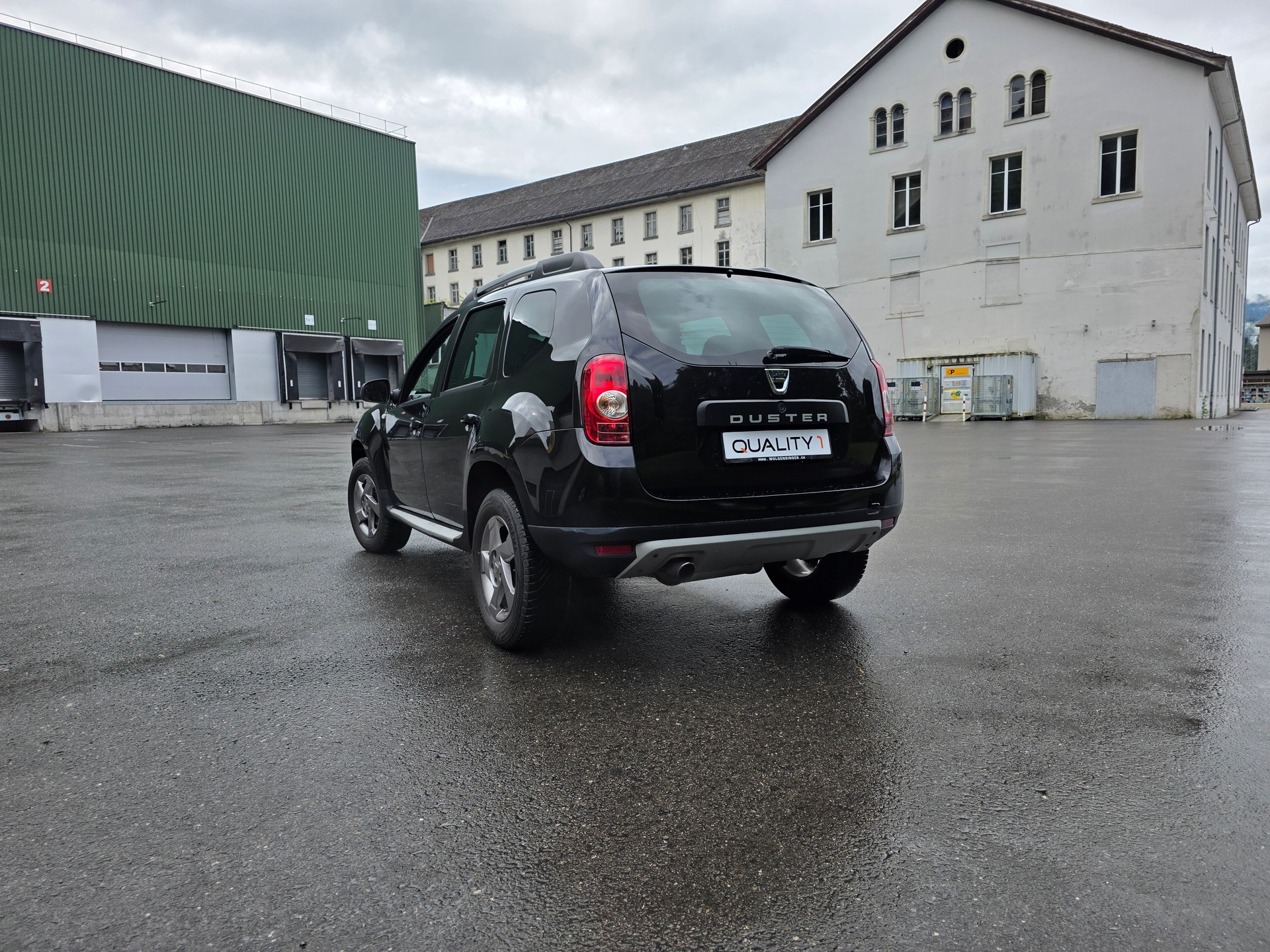 DACIA Duster 1.6 Ambiance 4x4-image-18