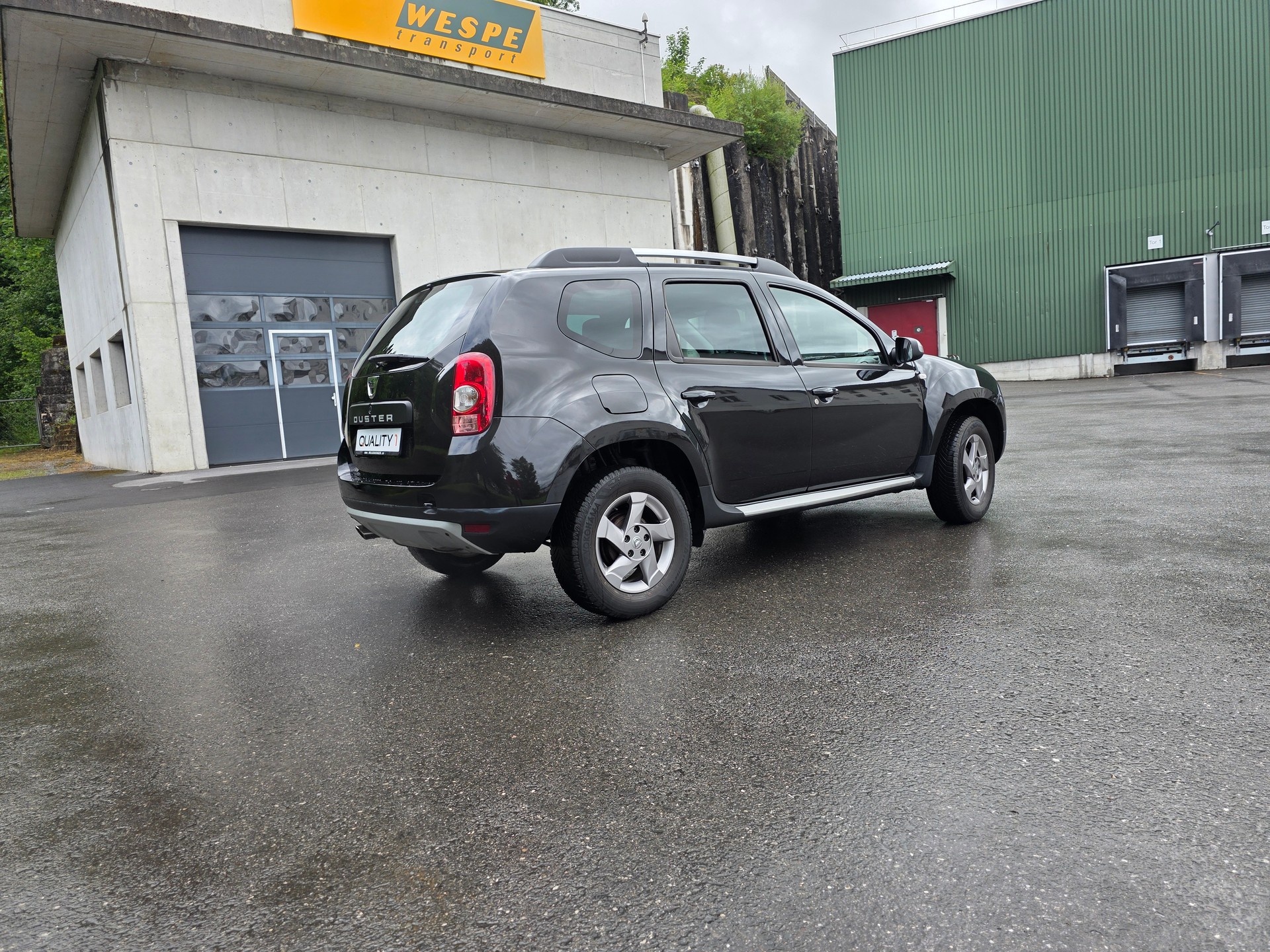 DACIA Duster 1.6 Ambiance 4x4-image-15