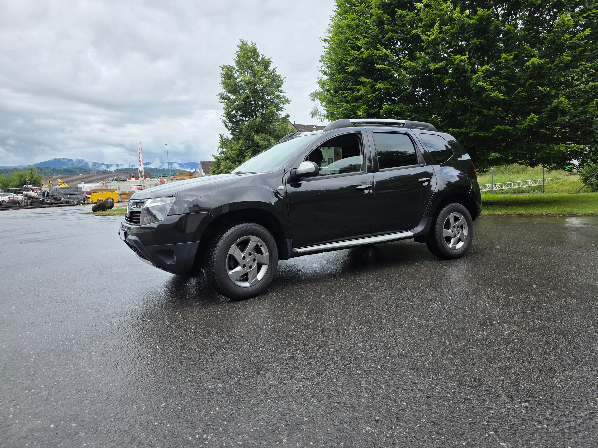DACIA Duster 1.6 Ambiance 4x4-image-9