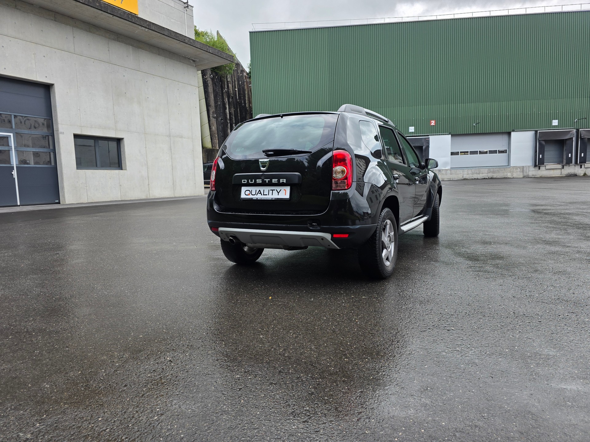 DACIA Duster 1.6 Ambiance 4x4-image-19