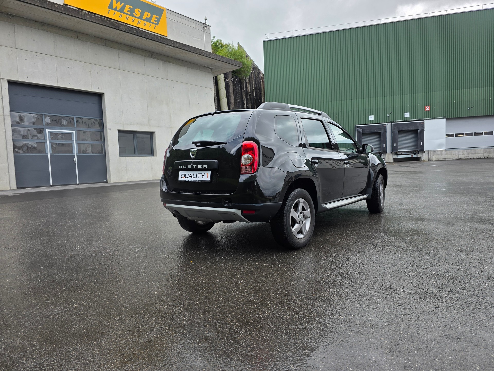DACIA Duster 1.6 Ambiance 4x4-image-17