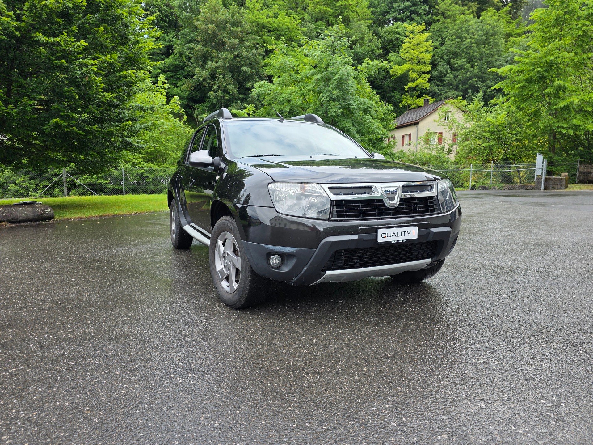 DACIA Duster 1.6 Ambiance 4x4