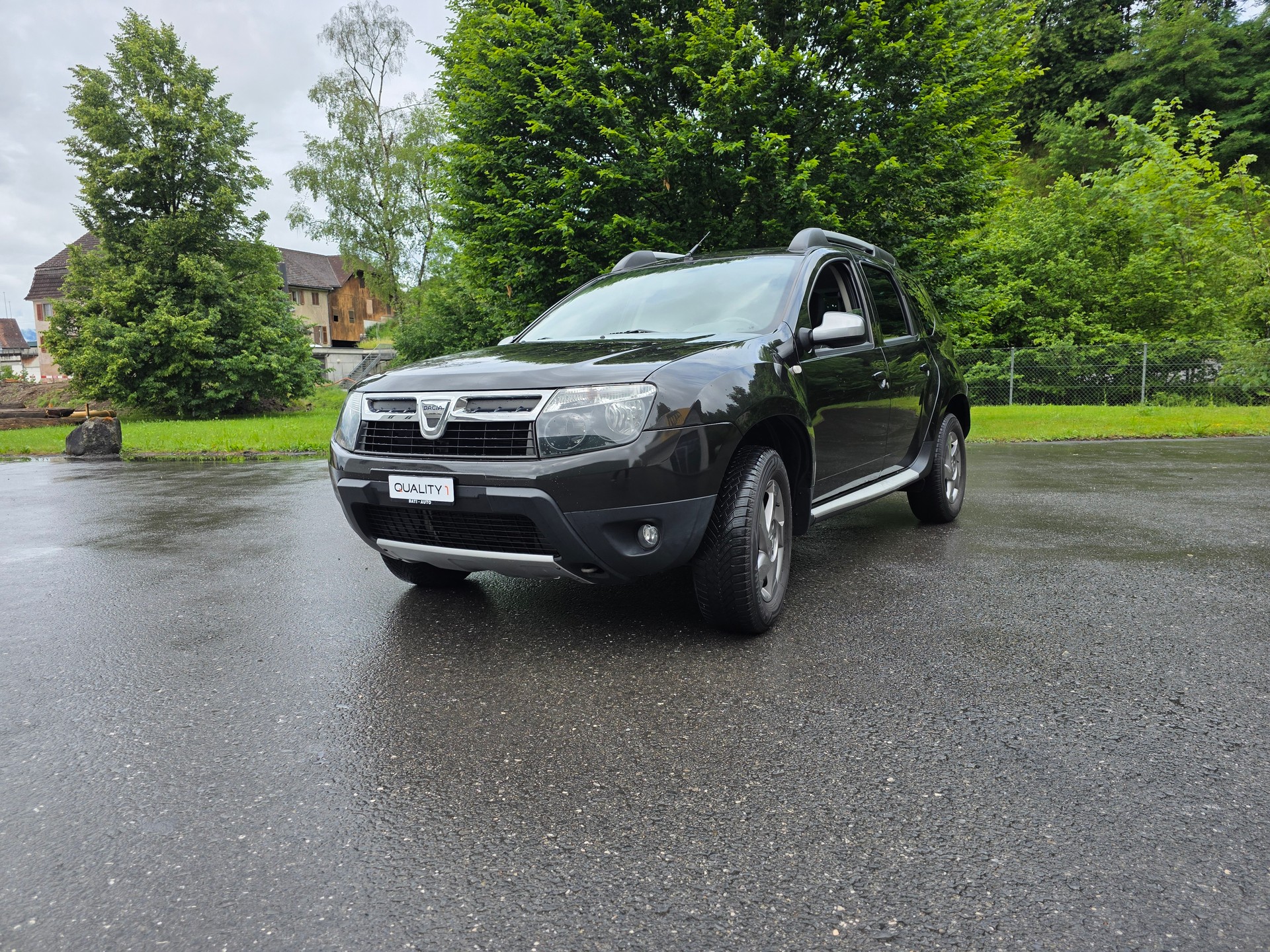 DACIA Duster 1.6 Ambiance 4x4-image-5
