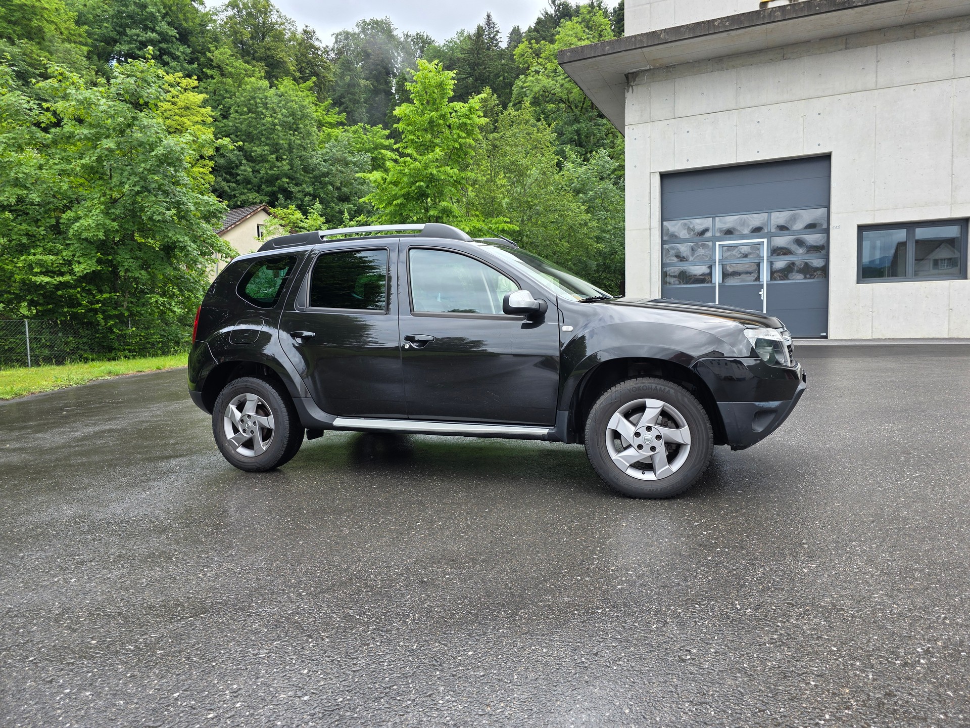 DACIA Duster 1.6 Ambiance 4x4-image-8