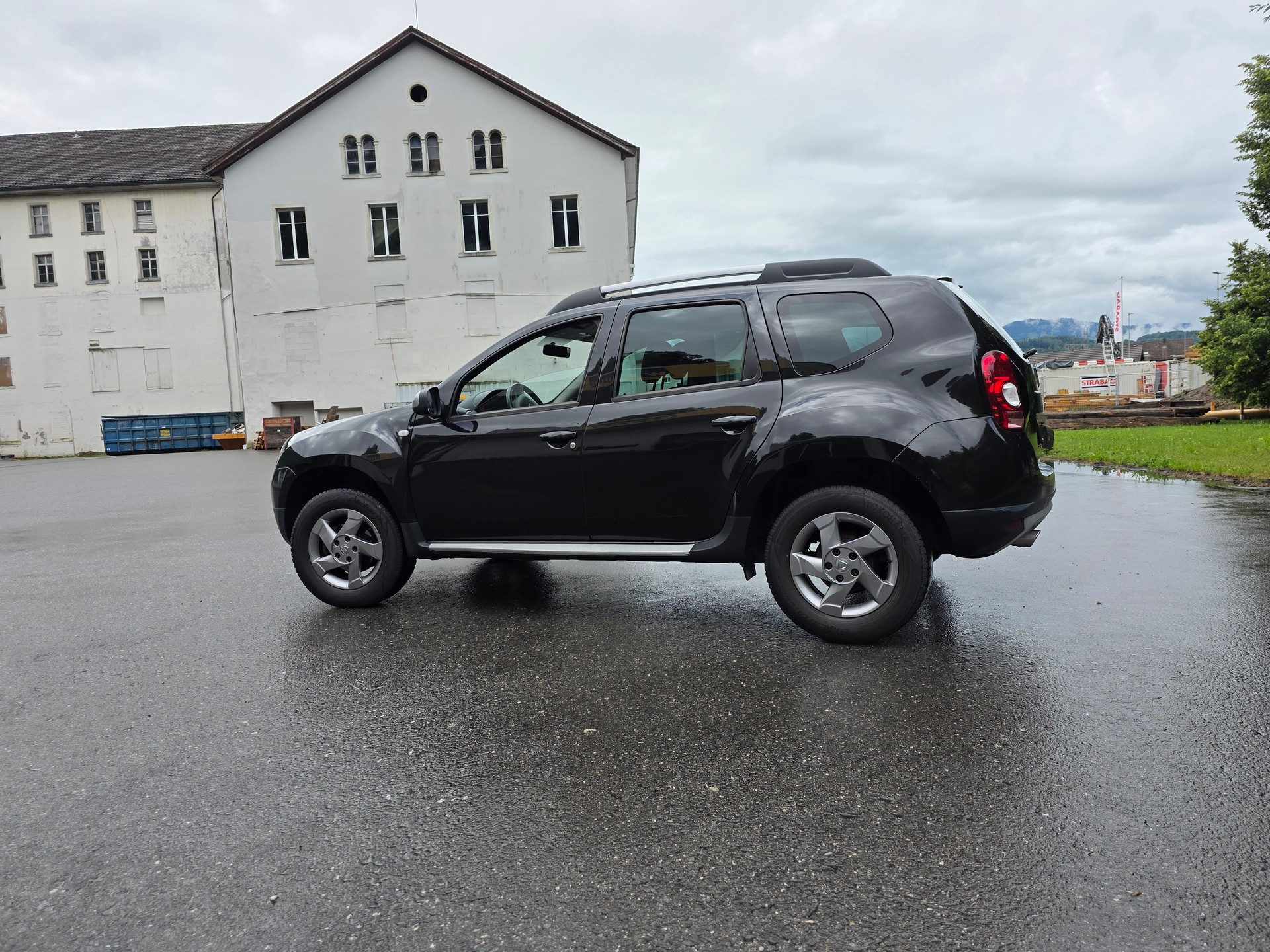 DACIA Duster 1.6 Ambiance 4x4-image-13