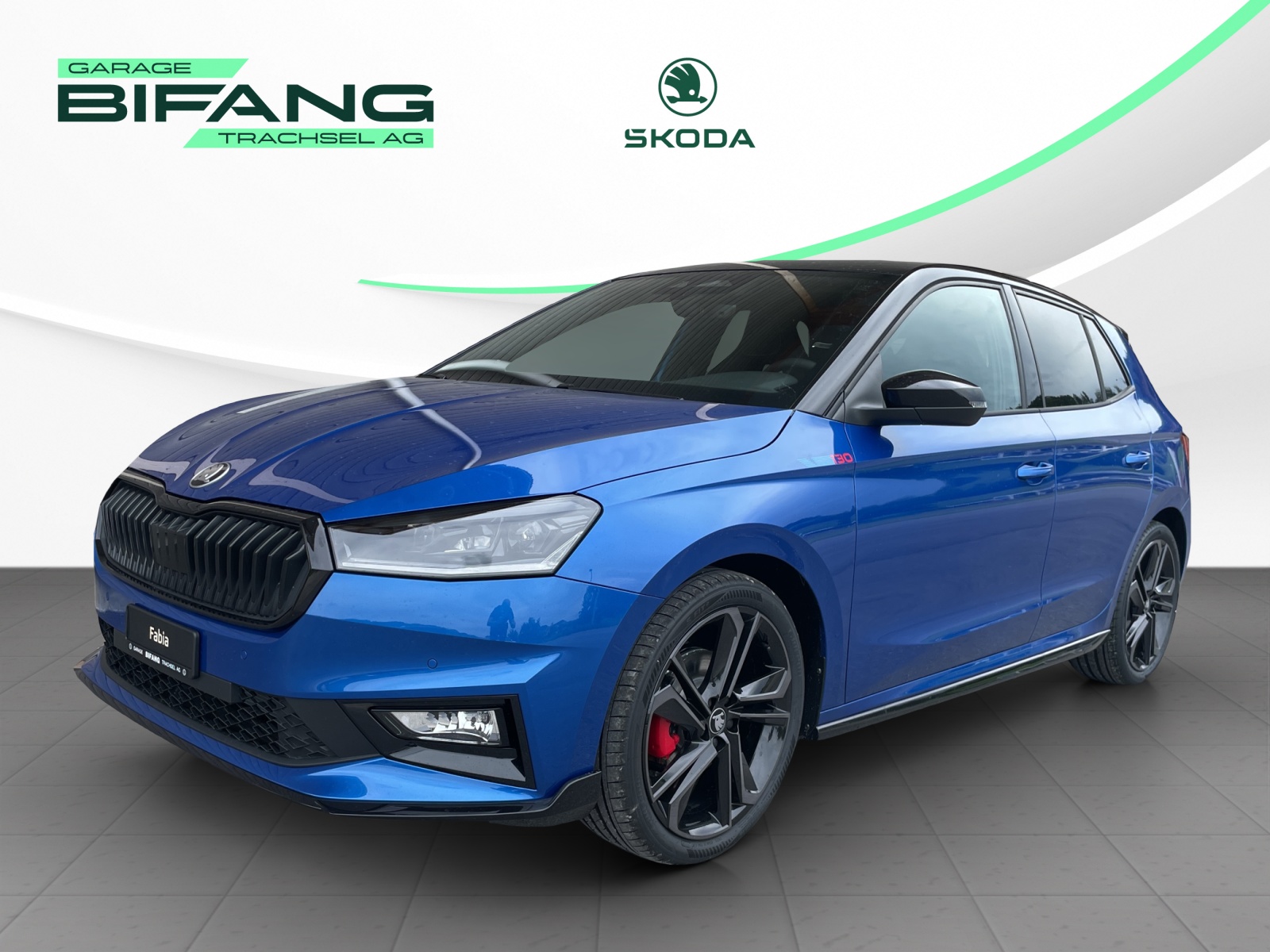 SKODA Fabia 1.5 TSI 130 DSG