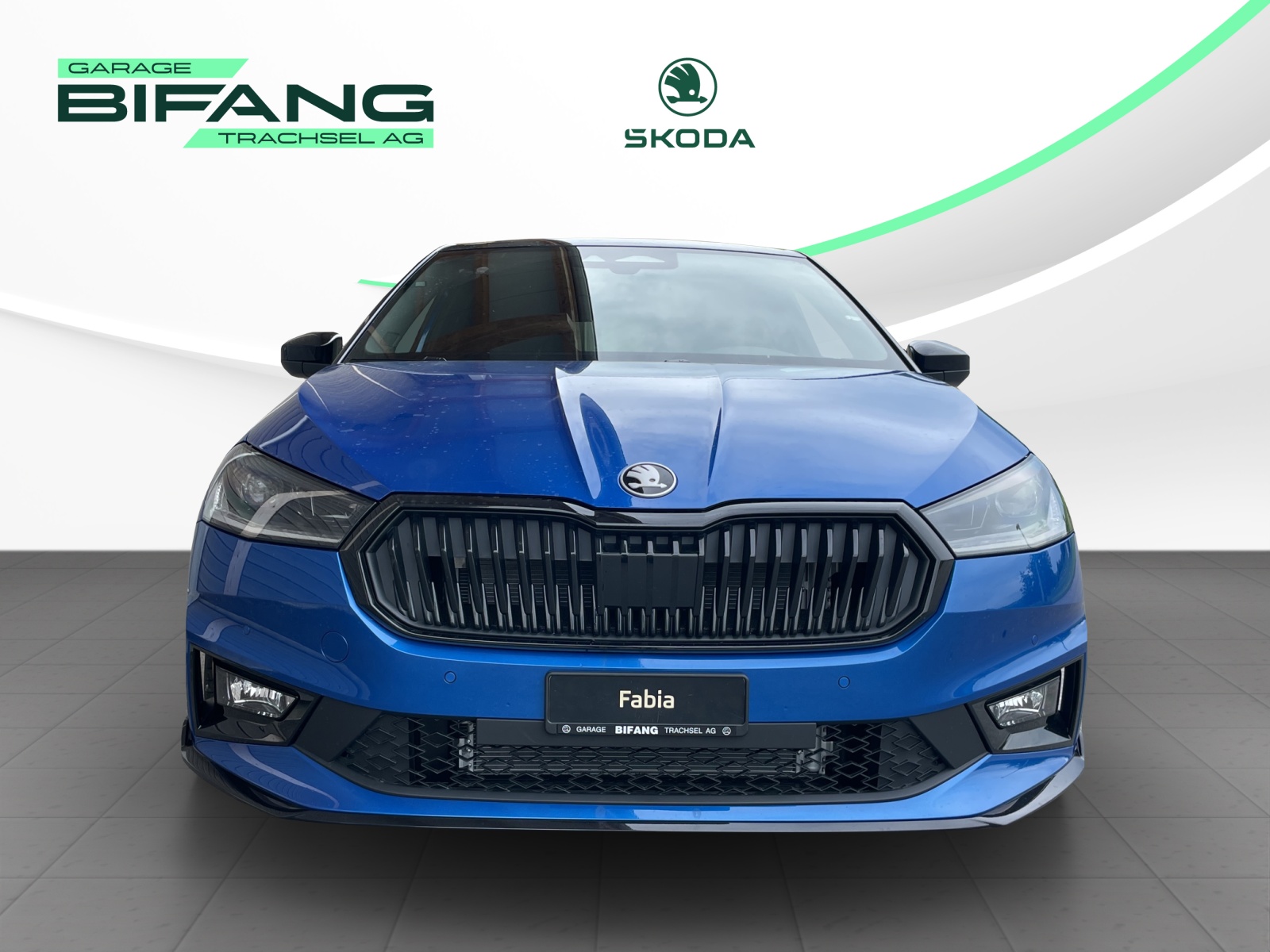 SKODA Fabia 1.5 TSI 130 DSG-showroom-element-1