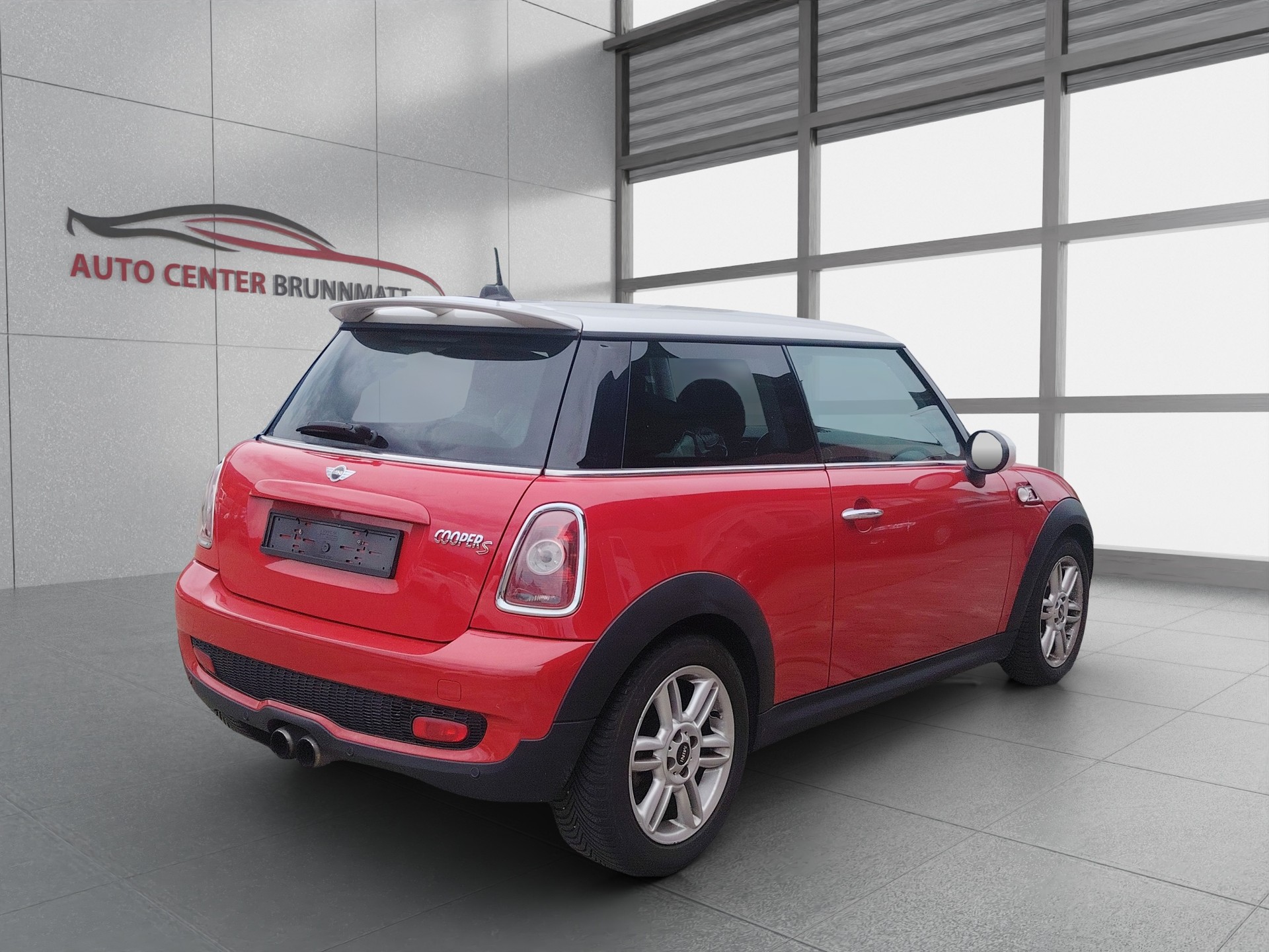 MINI Cooper S-image-6