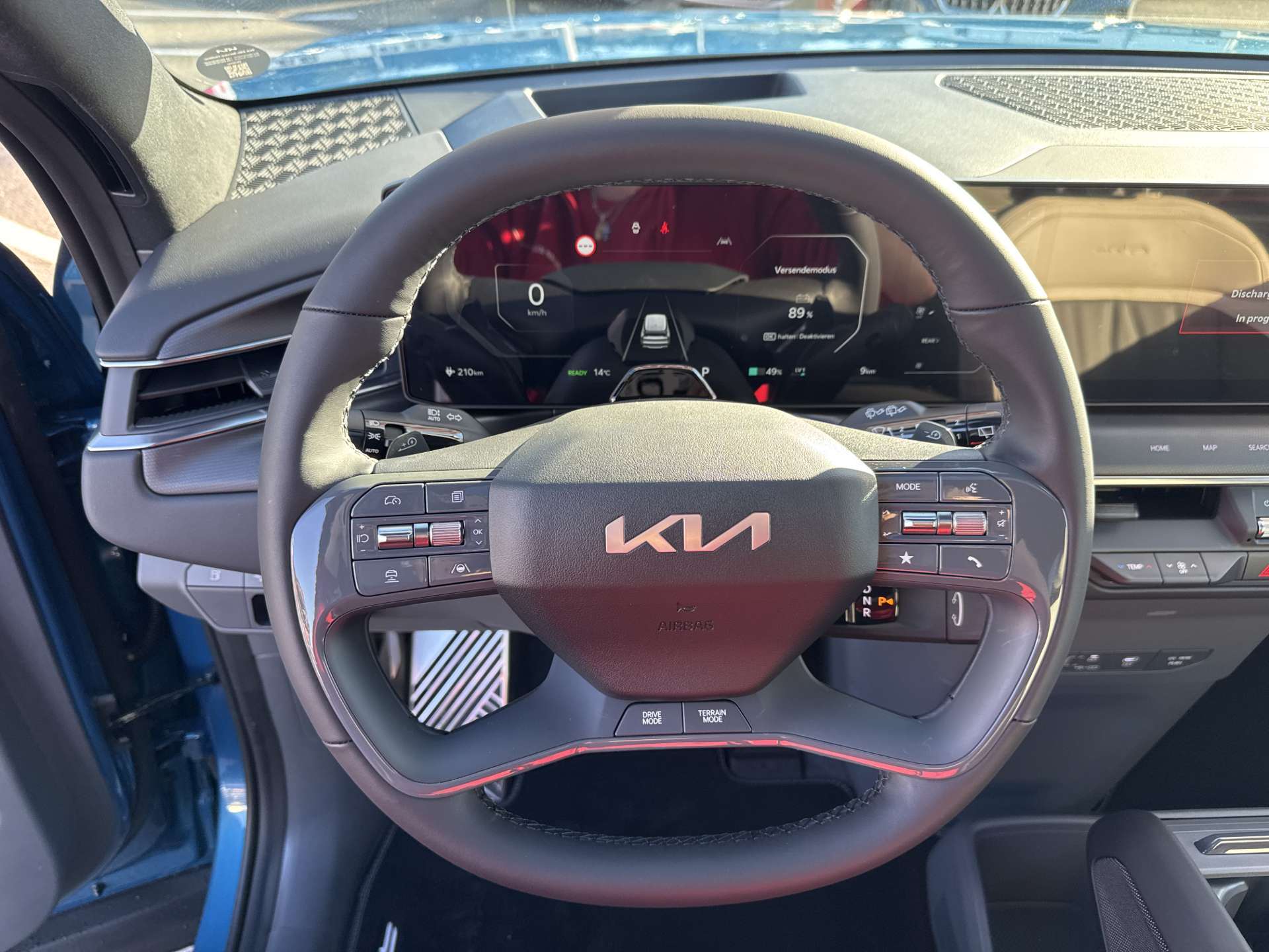 KIA EV9 99,8 kWh GT-Line 385PS 7-Plätzer 4x4 Automat-image-15