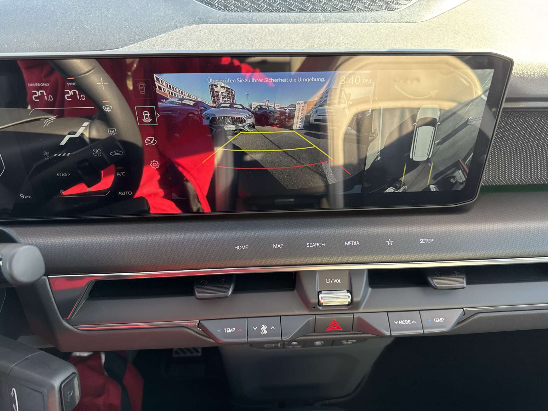 KIA EV9 99,8 kWh GT-Line 385PS 7-Plätzer 4x4 Automat-image-9