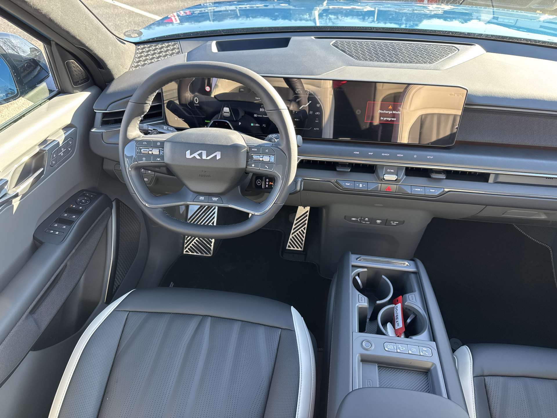 KIA EV9 99,8 kWh GT-Line 385PS 7-Plätzer 4x4 Automat-image-4