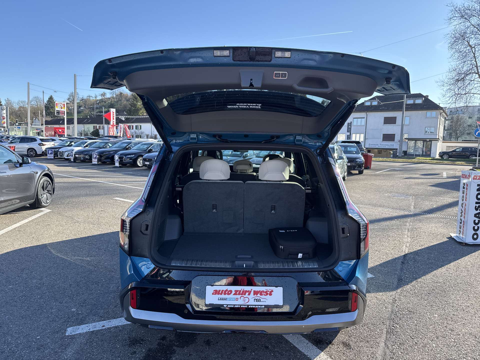 KIA EV9 99,8 kWh GT-Line 385PS 7-Plätzer 4x4 Automat-image-7