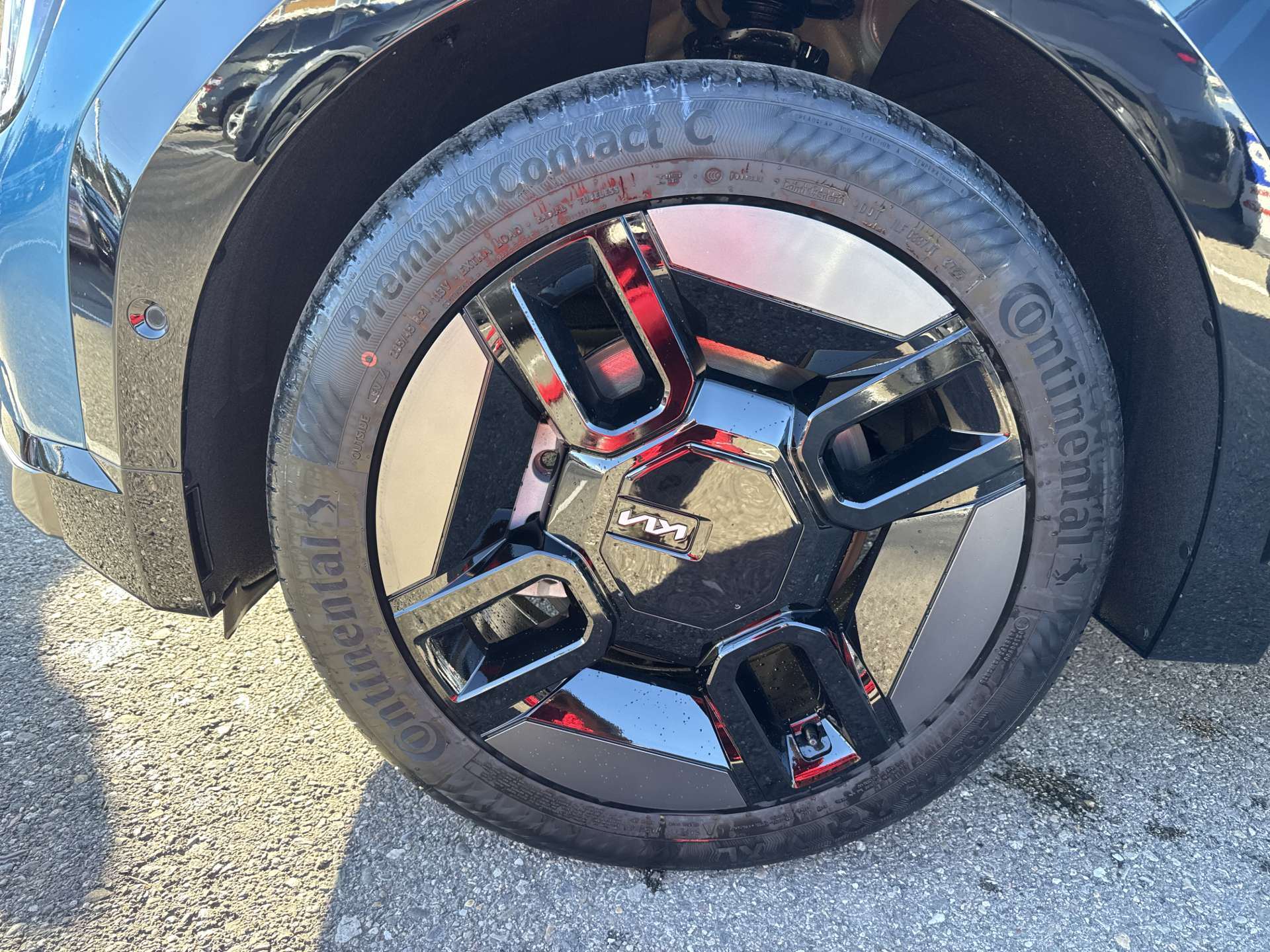 KIA EV9 99,8 kWh GT-Line 385PS 7-Plätzer 4x4 Automat-image-8